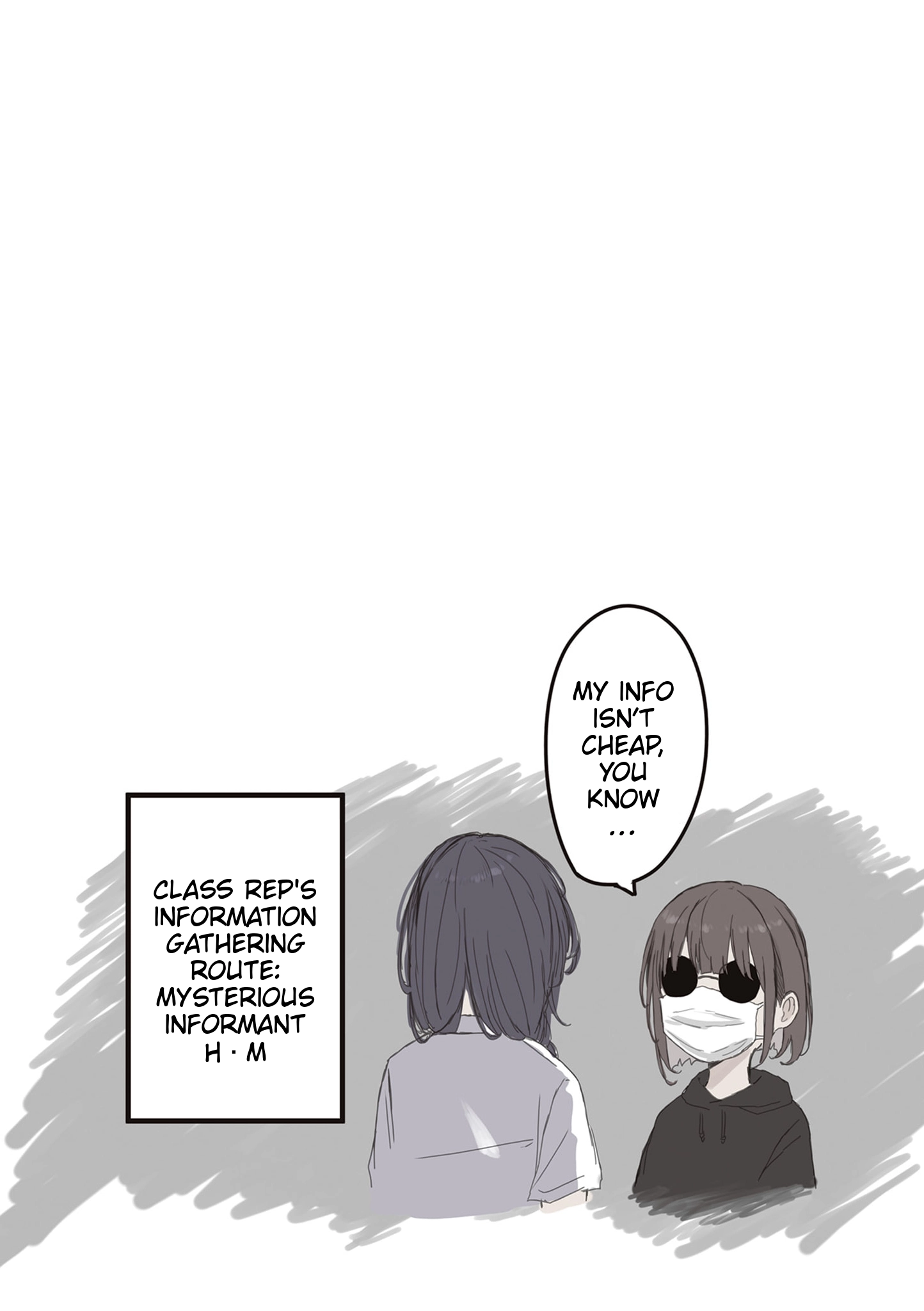 Mikoto-chan Doesn