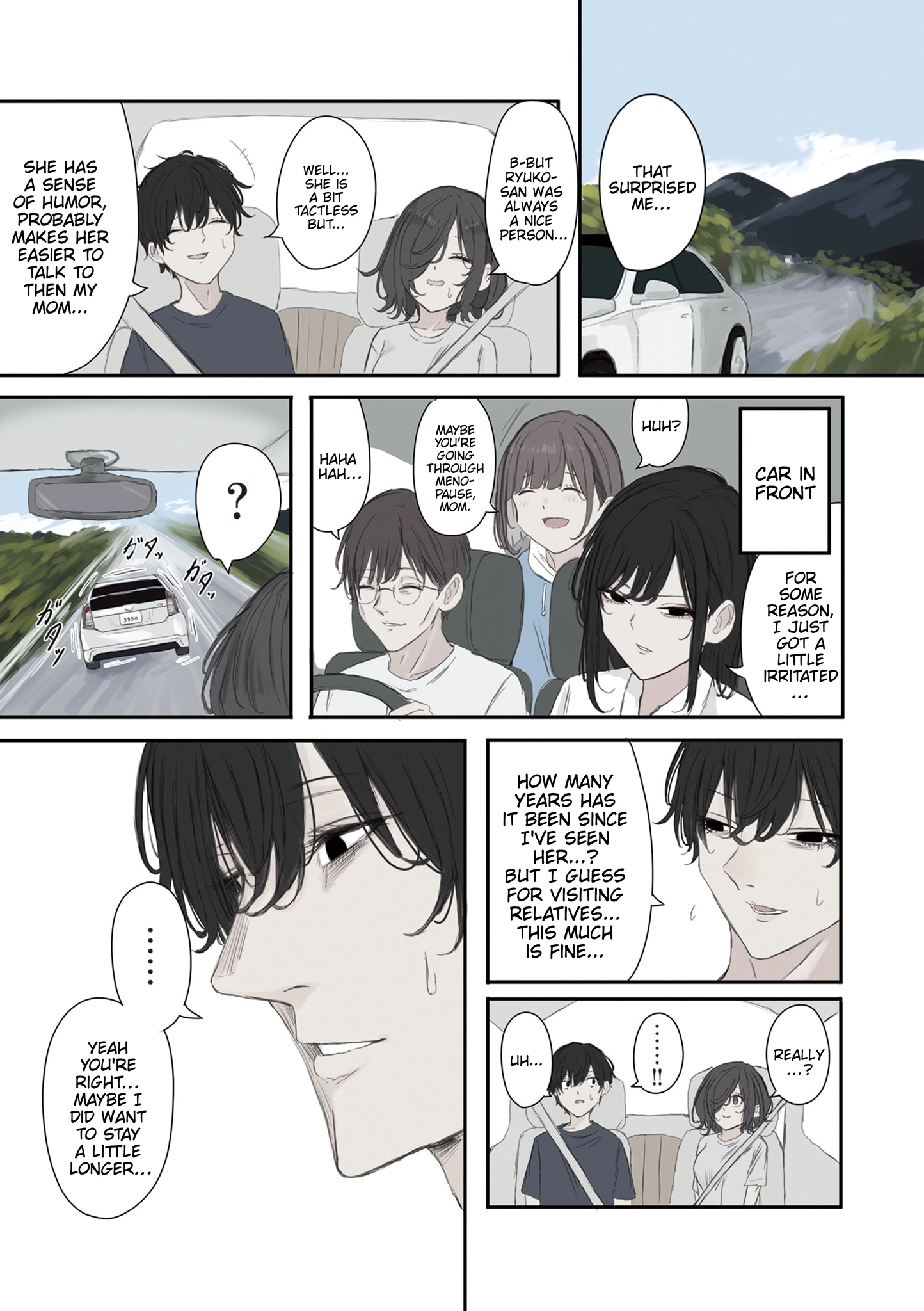 Mikoto-chan Doesn