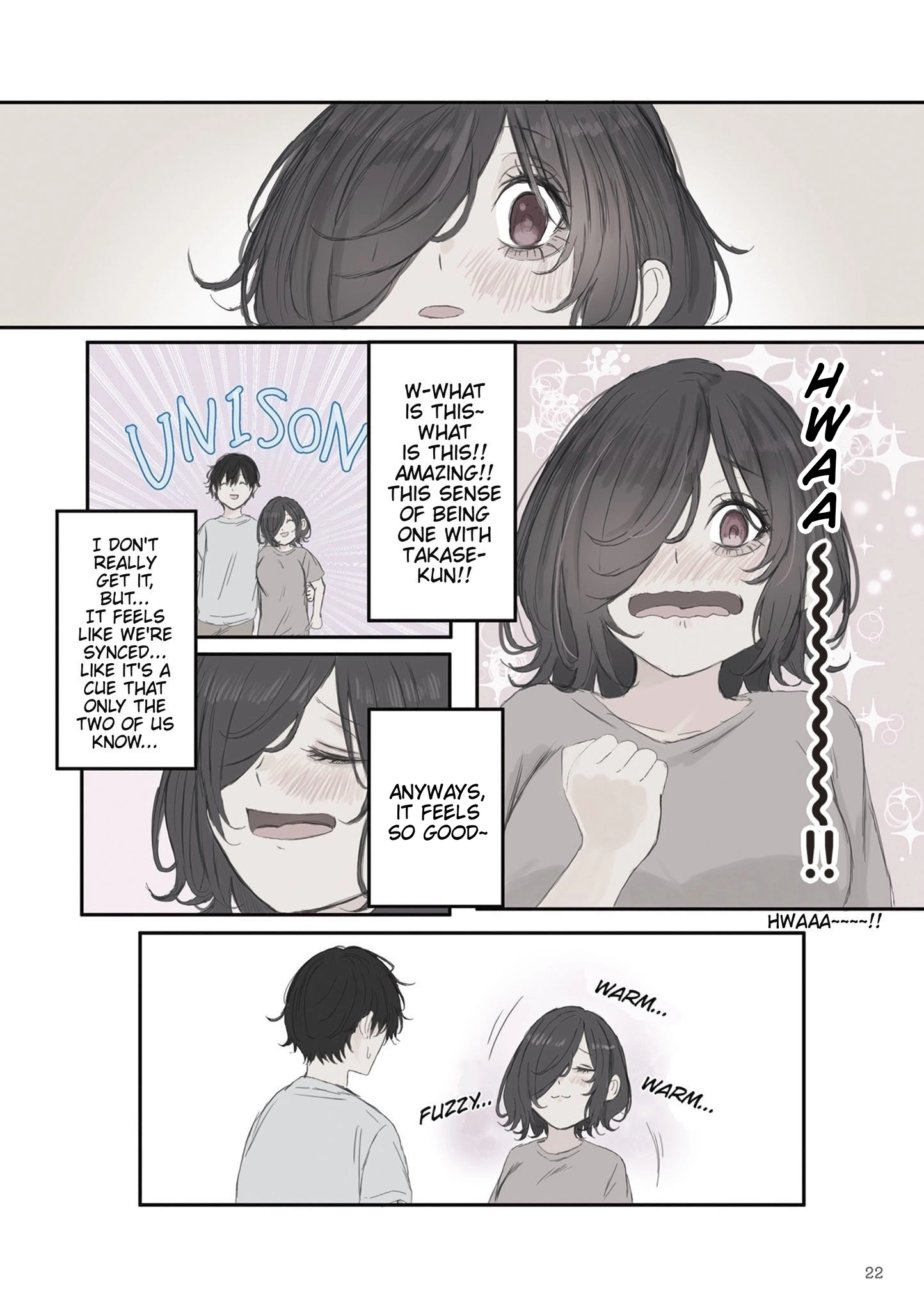 Mikoto-chan Doesn
