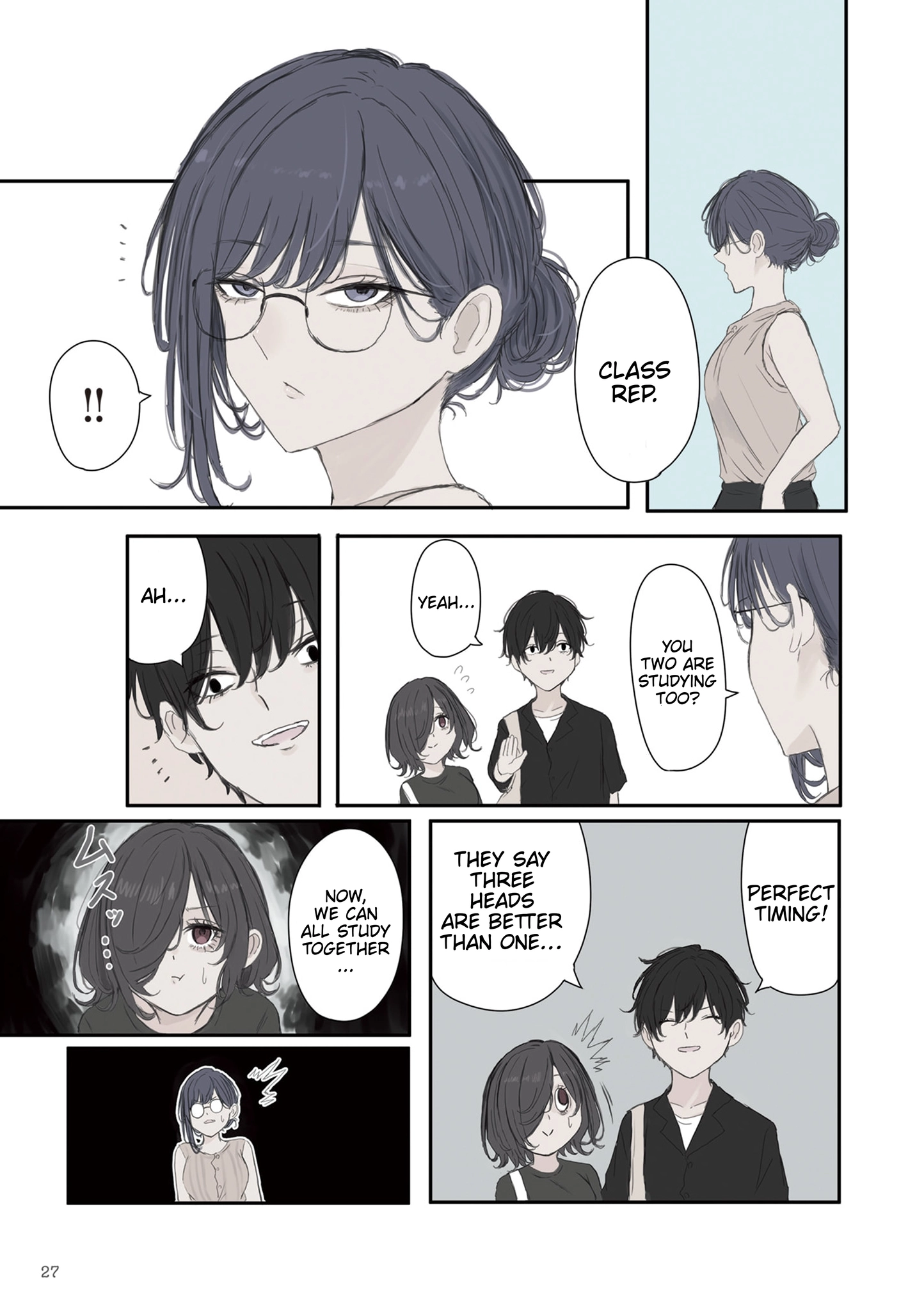 Mikoto-chan Doesn