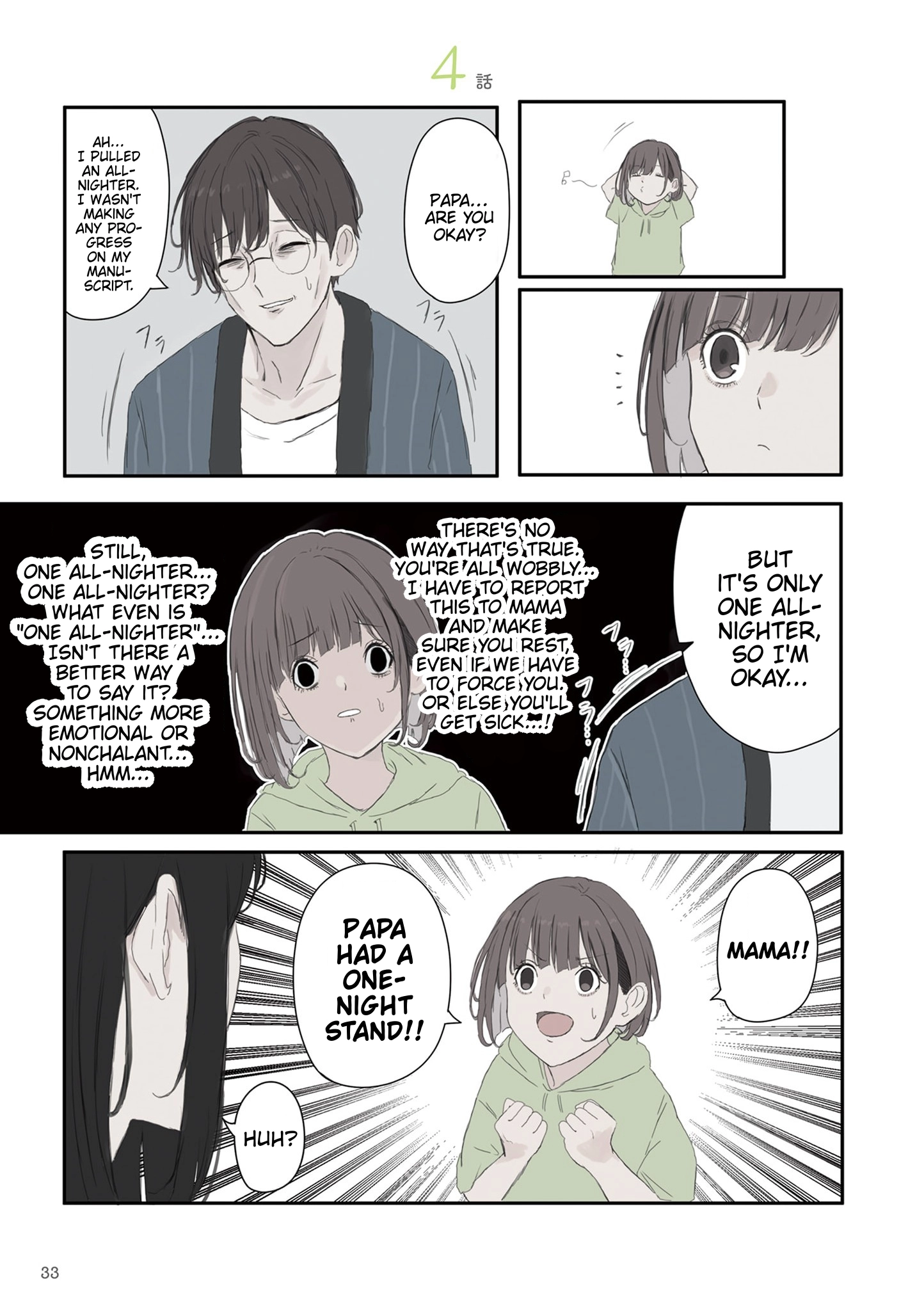 Mikoto-chan Doesn