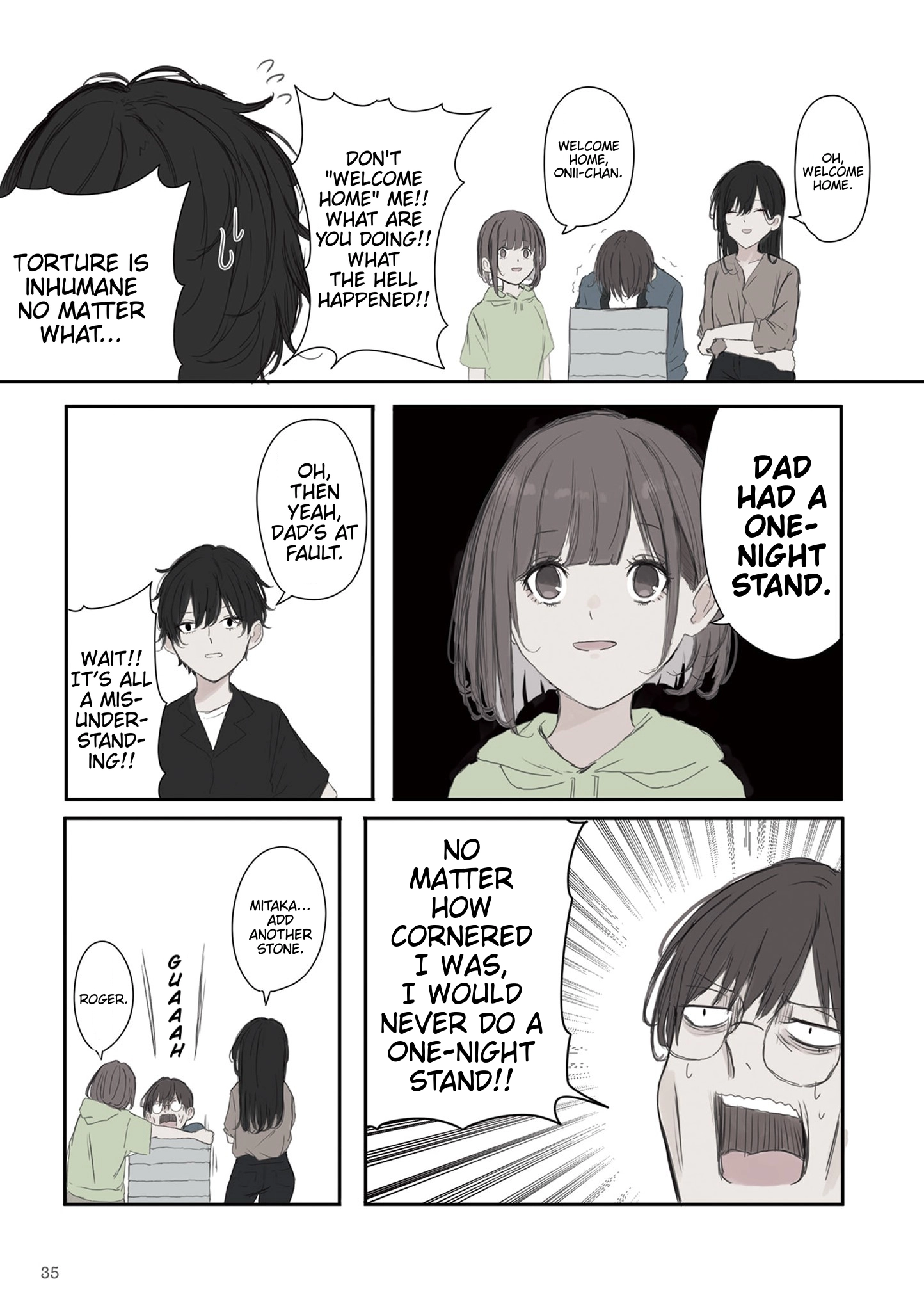 Mikoto-chan Doesn