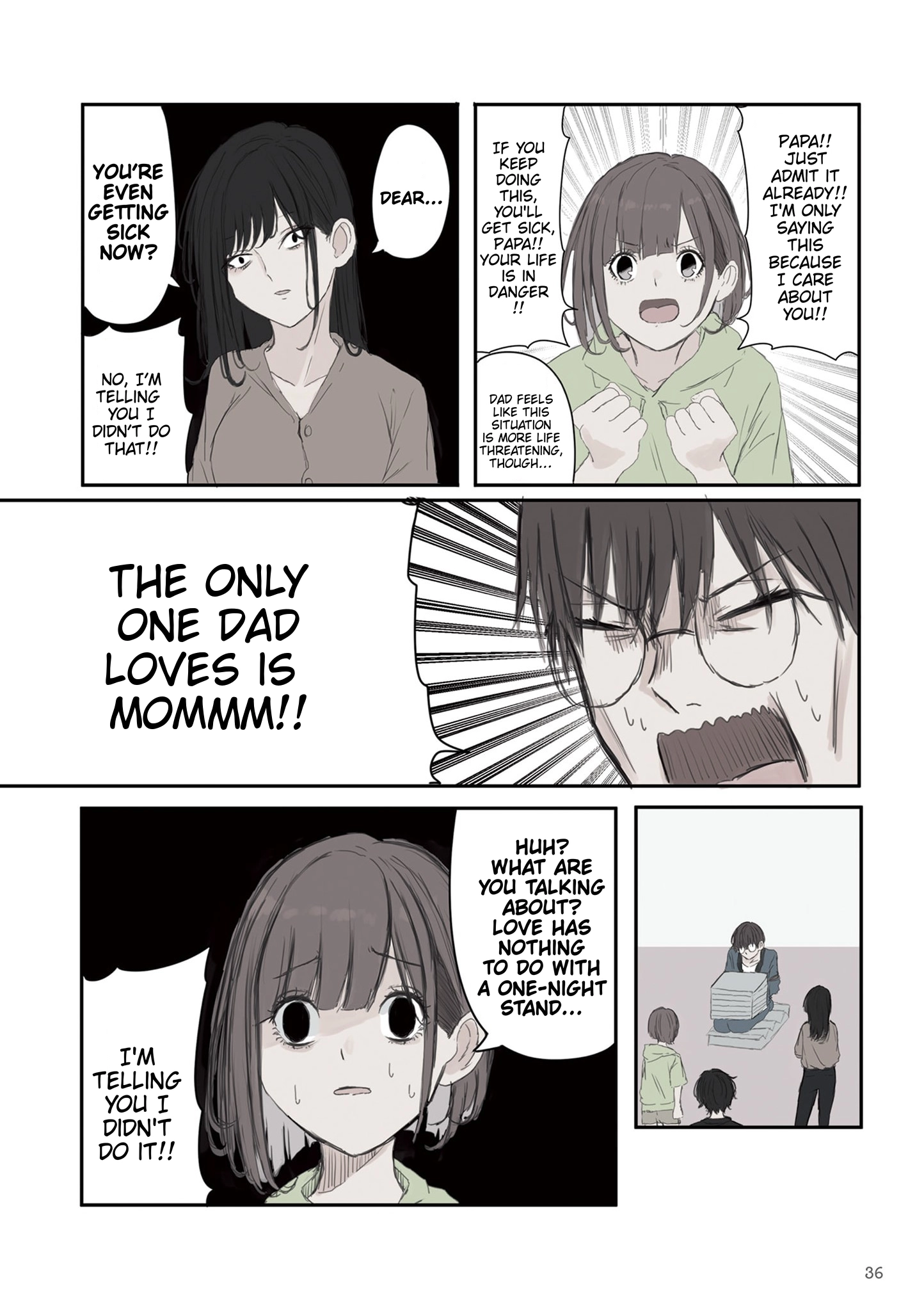 Mikoto-chan Doesn