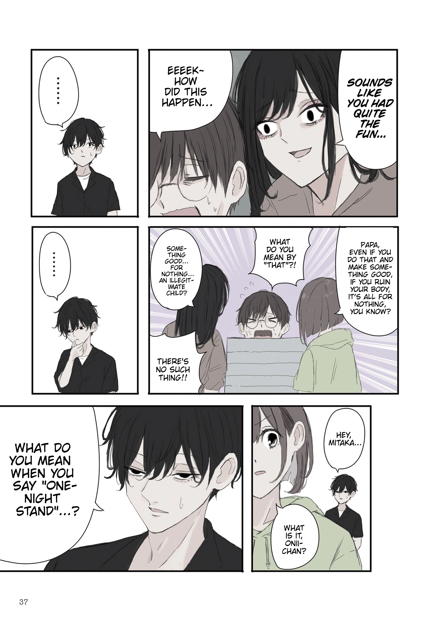 Mikoto-chan Doesn