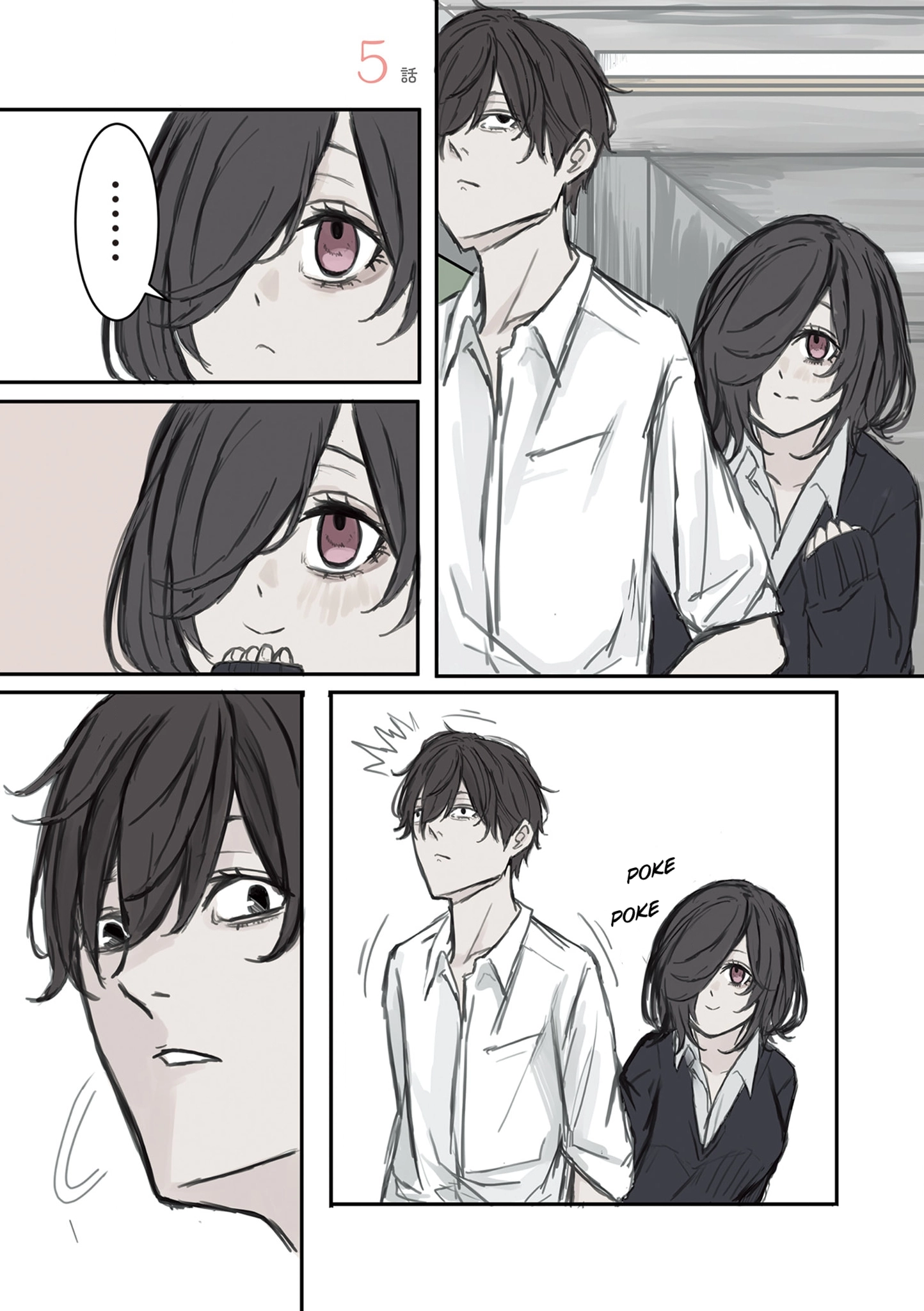 Mikoto-chan Doesn