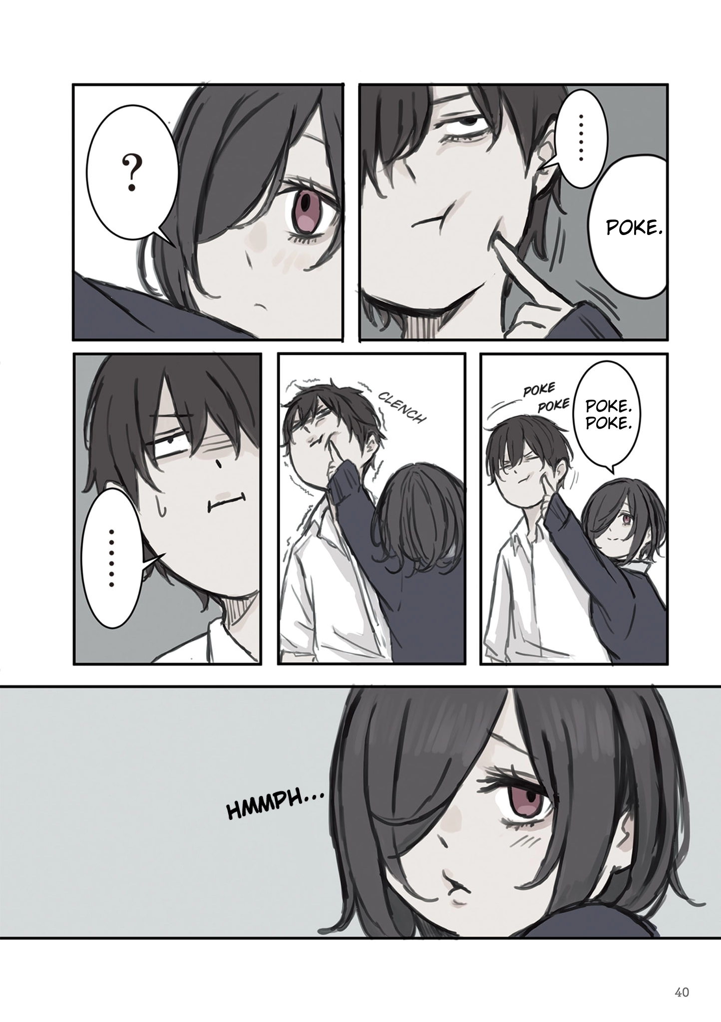 Mikoto-chan Doesn