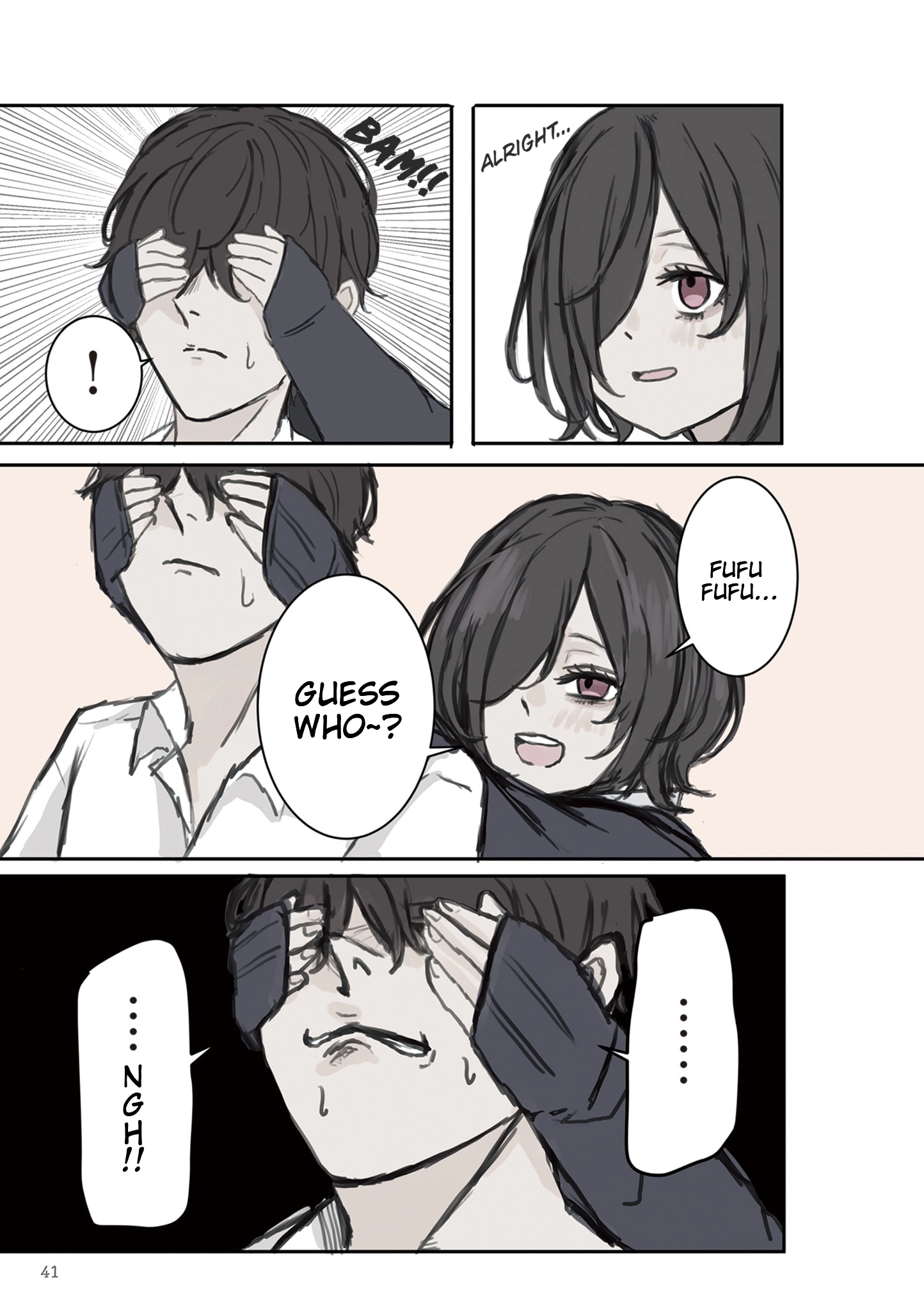 Mikoto-chan Doesn