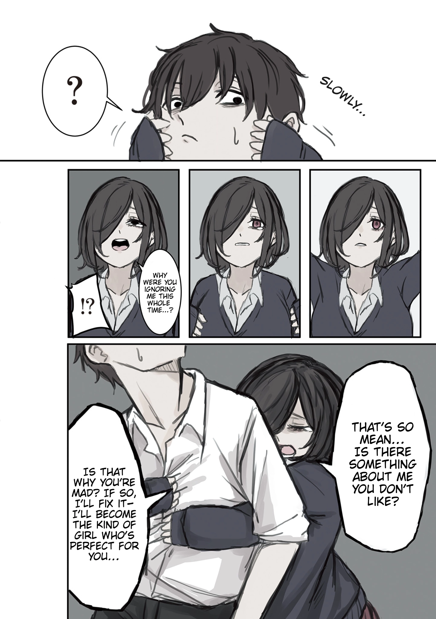 Mikoto-chan Doesn