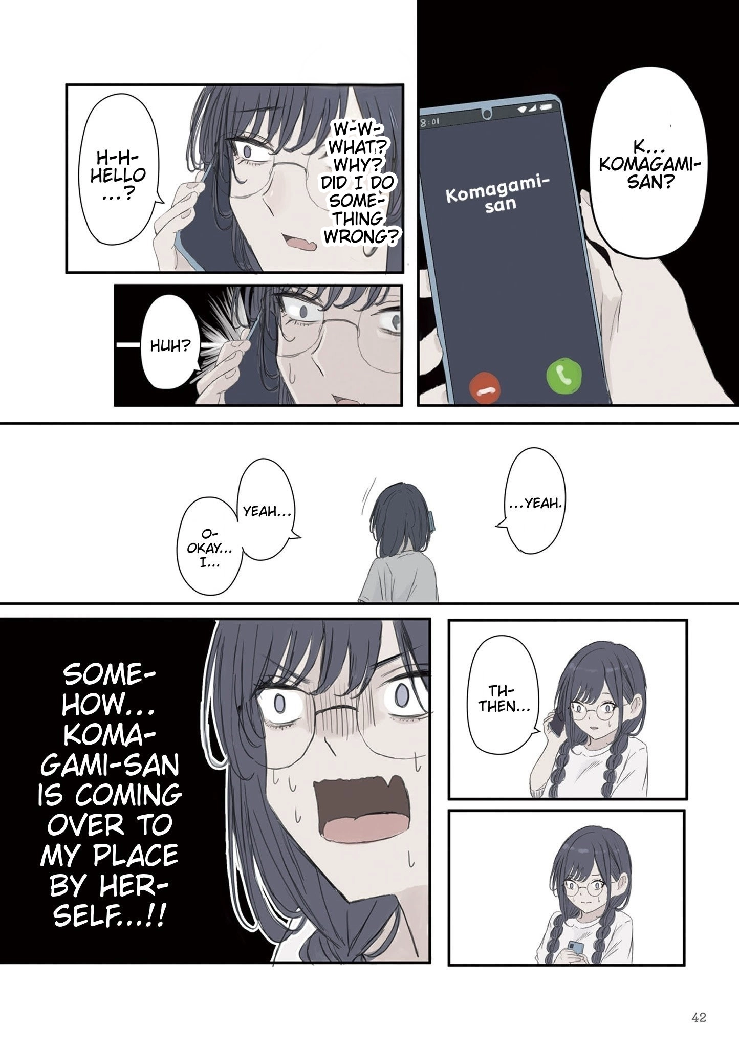 Mikoto-chan Doesn