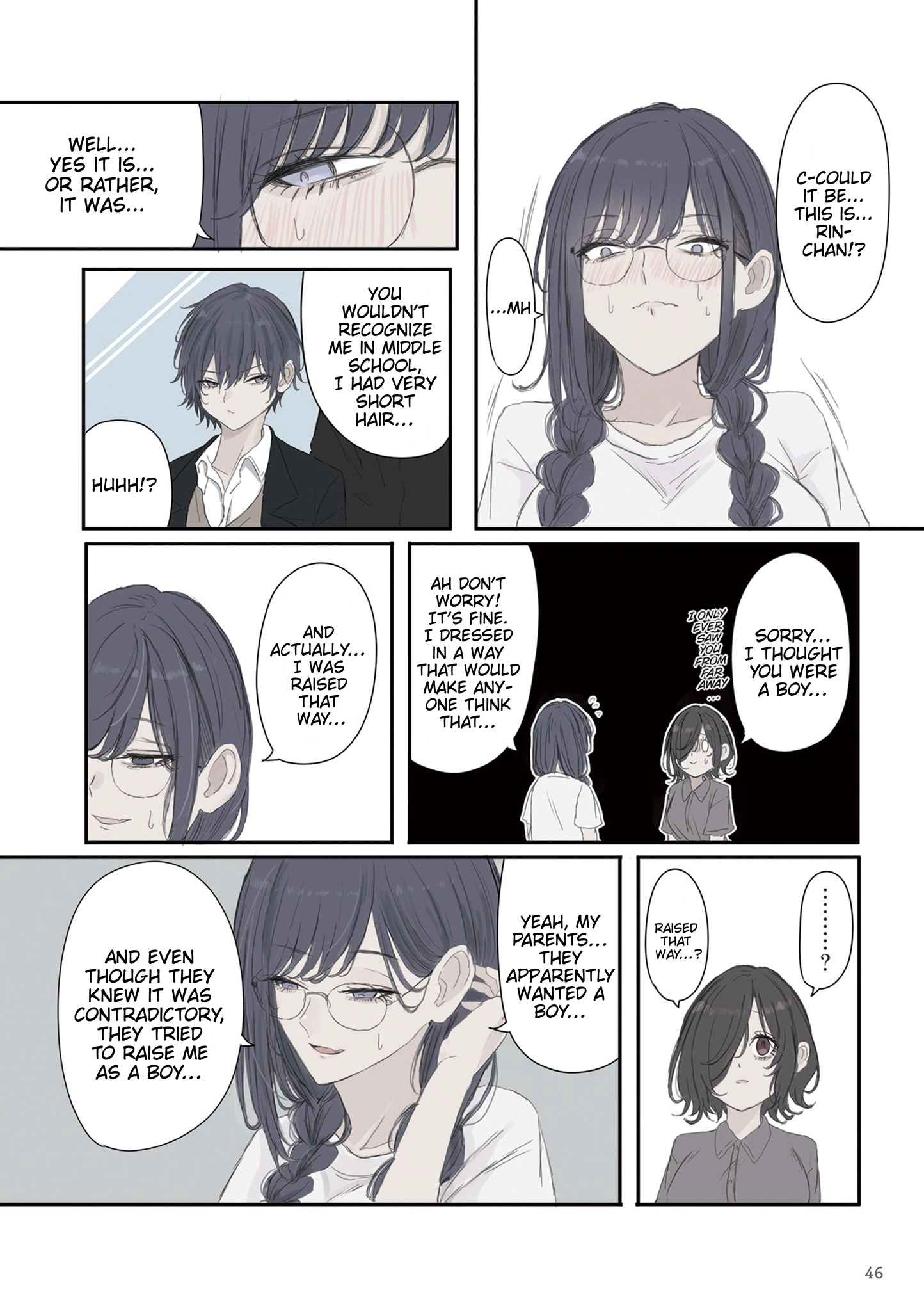Mikoto-chan Doesn