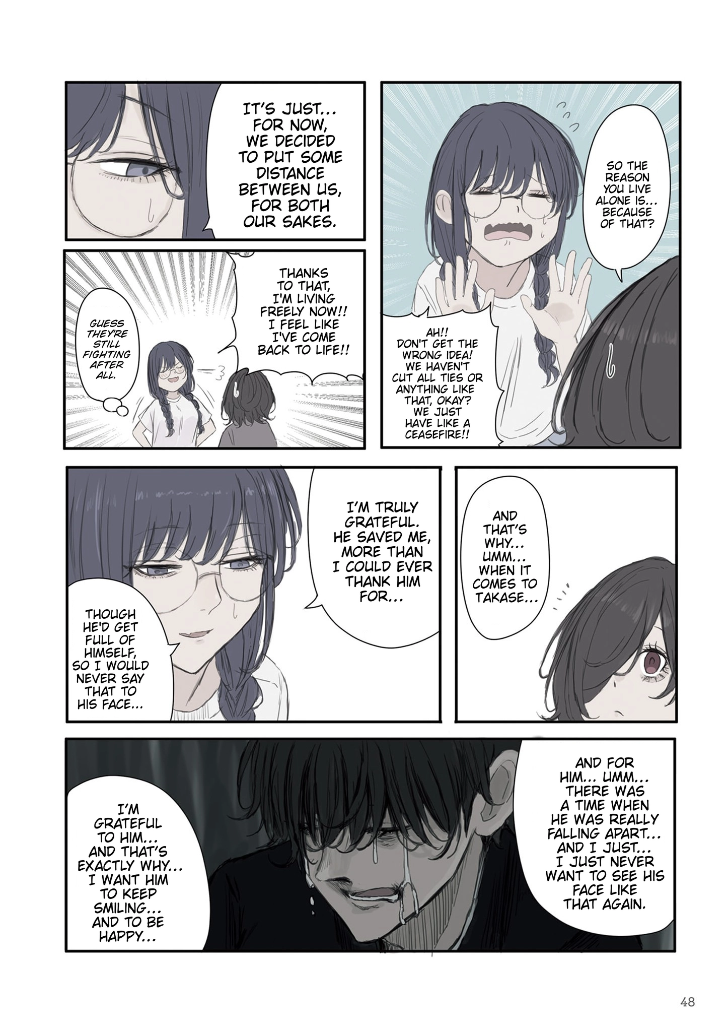 Mikoto-chan Doesn