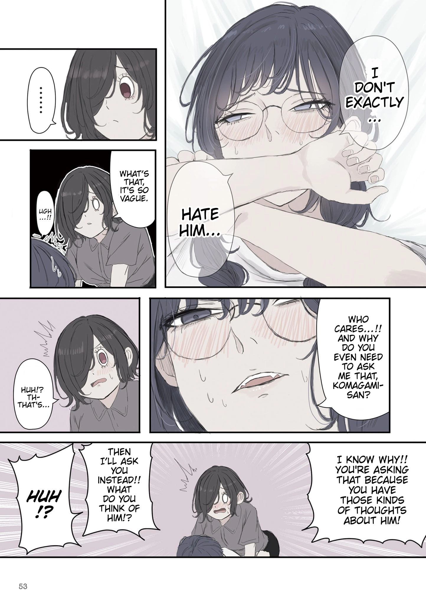 Mikoto-chan Doesn