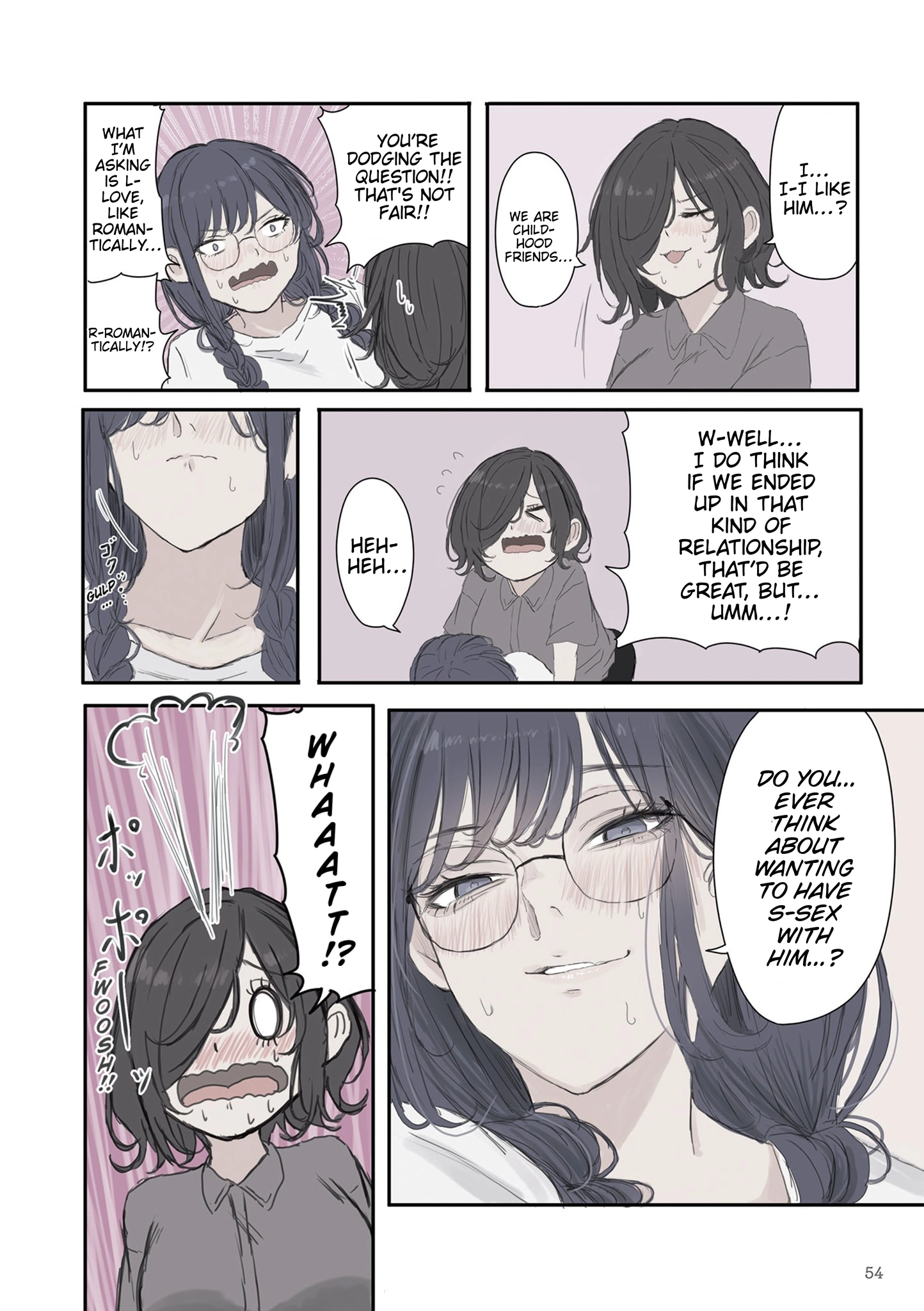 Mikoto-chan Doesn