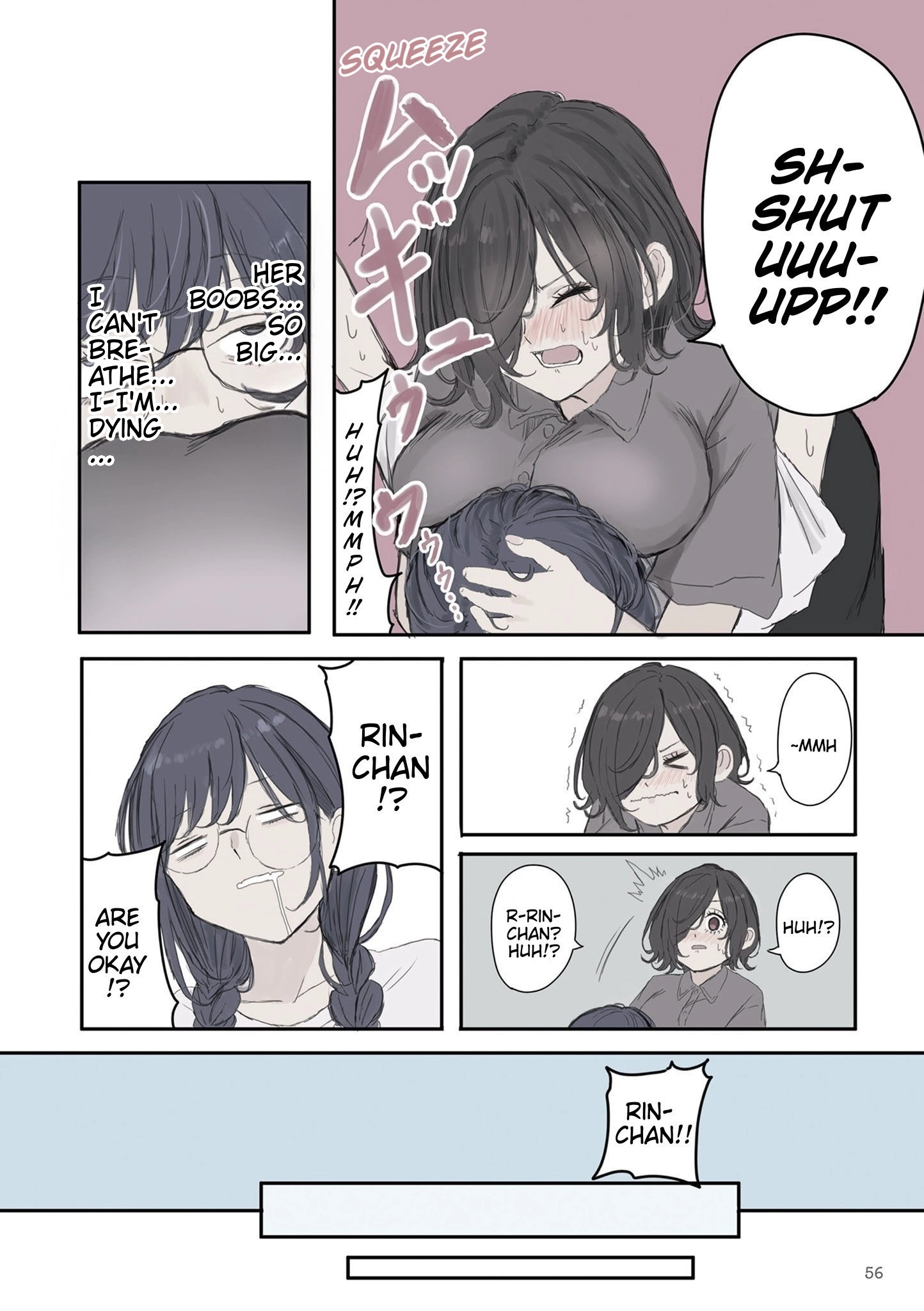 Mikoto-chan Doesn
