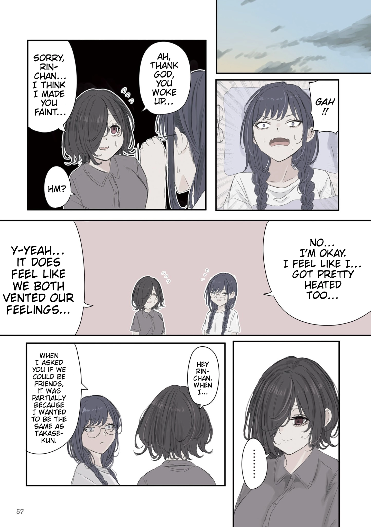 Mikoto-chan Doesn