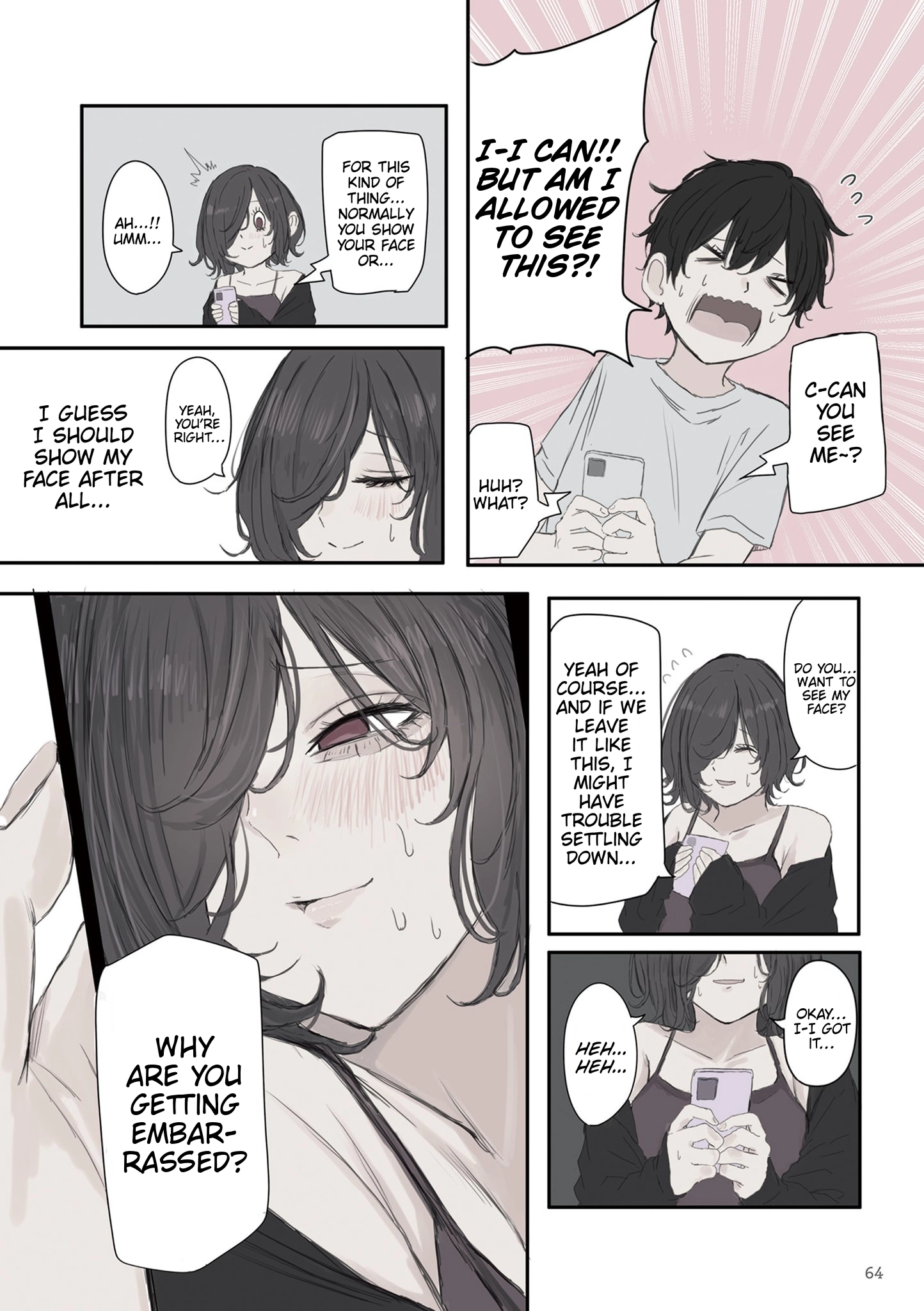Mikoto-chan Doesn