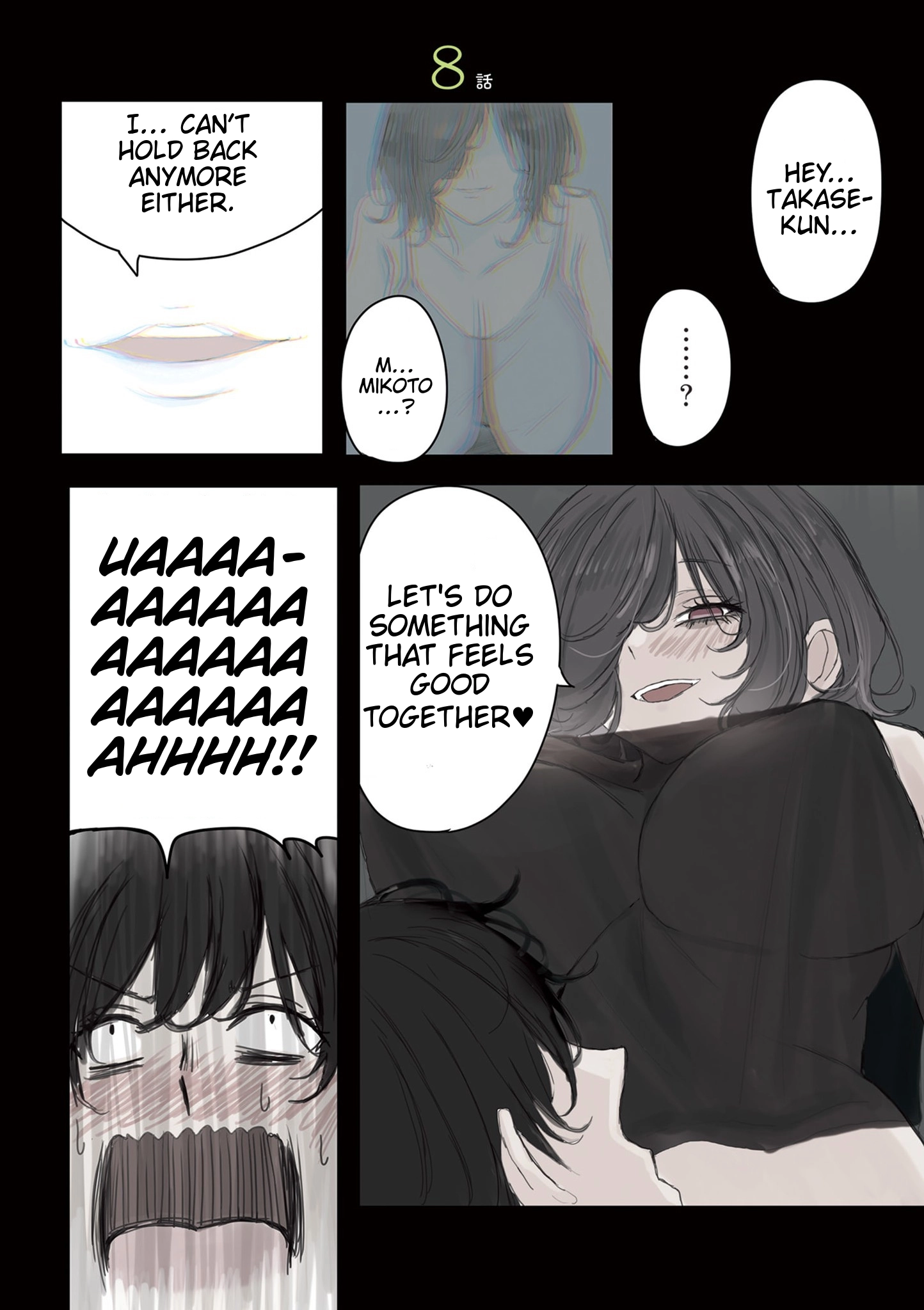 Mikoto-chan Doesn