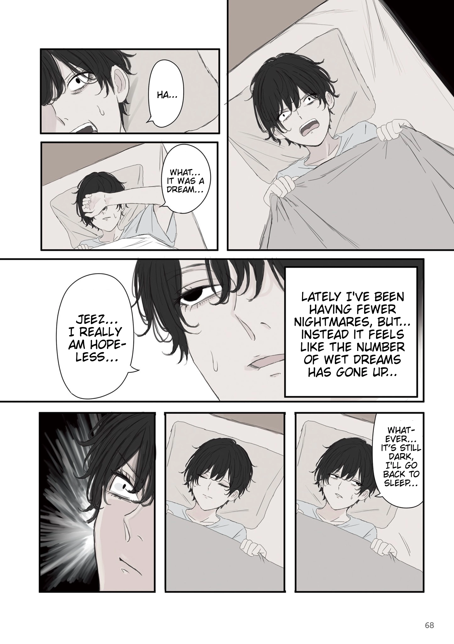 Mikoto-chan Doesn