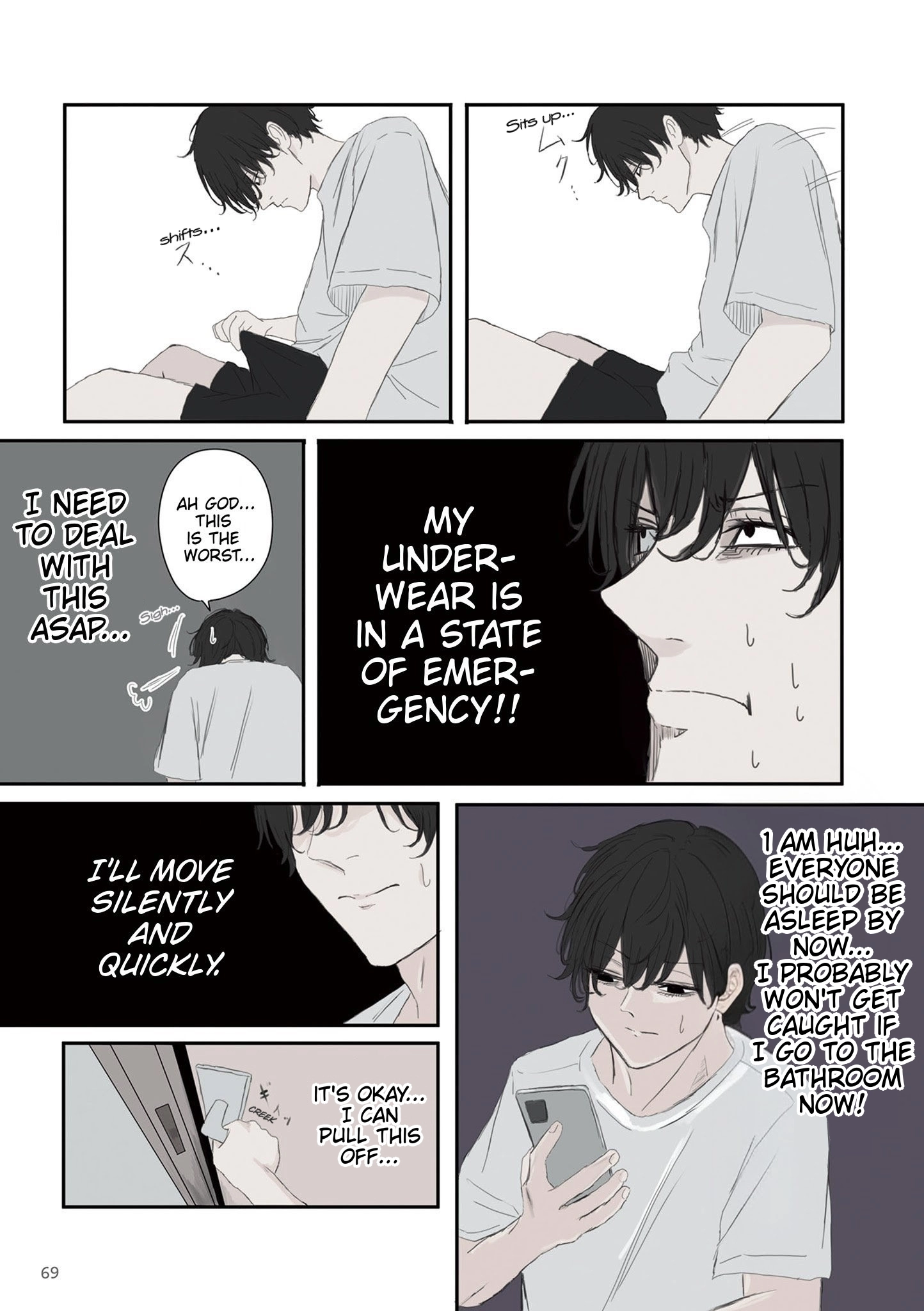 Mikoto-chan Doesn