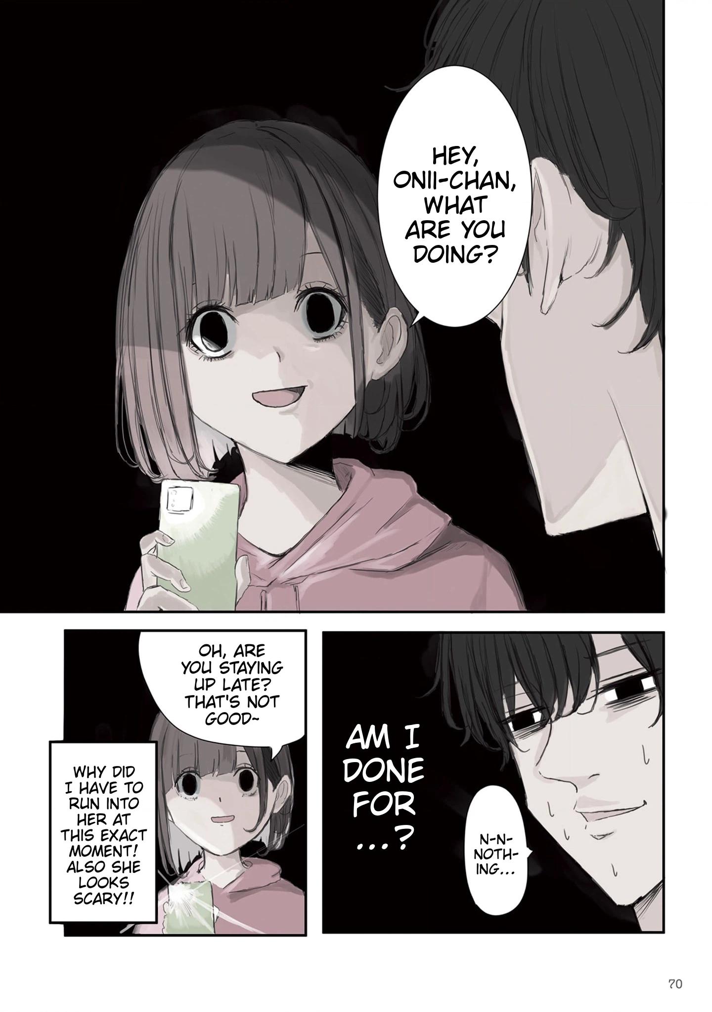 Mikoto-chan Doesn