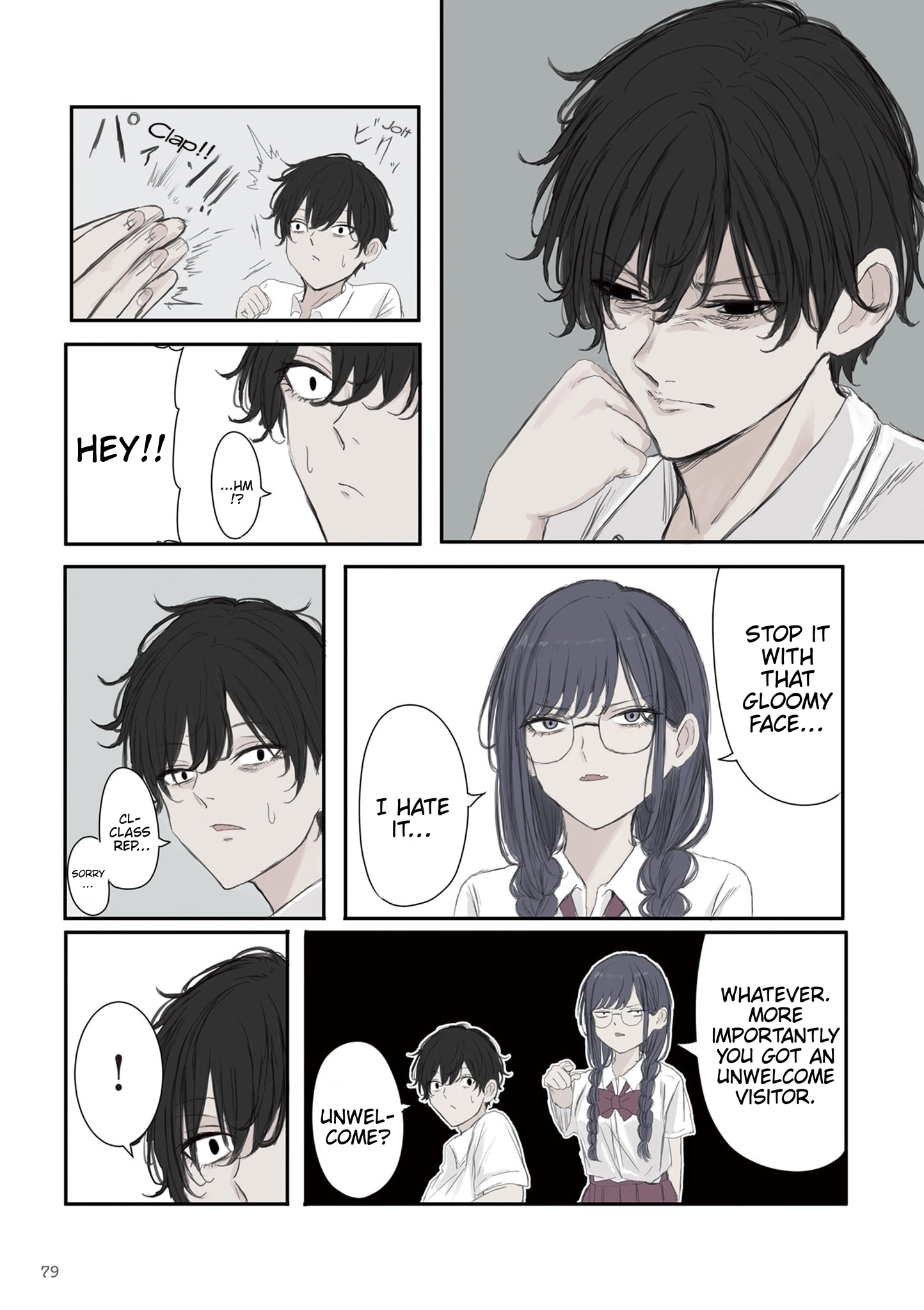 Mikoto-chan Doesn