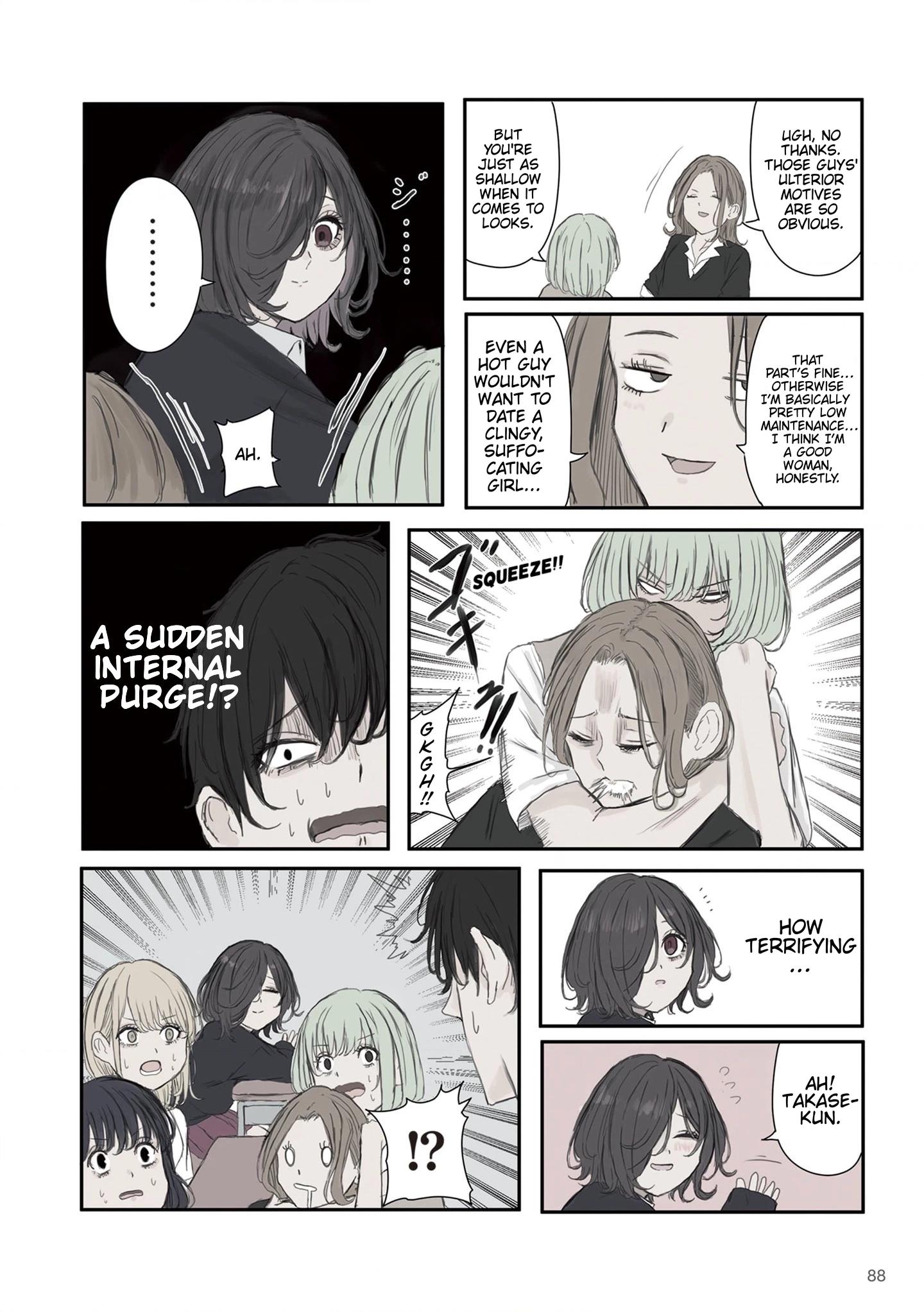 Mikoto-chan Doesn