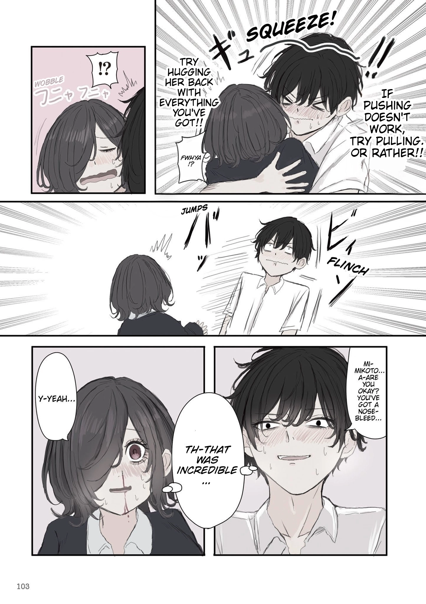 Mikoto-chan Doesn