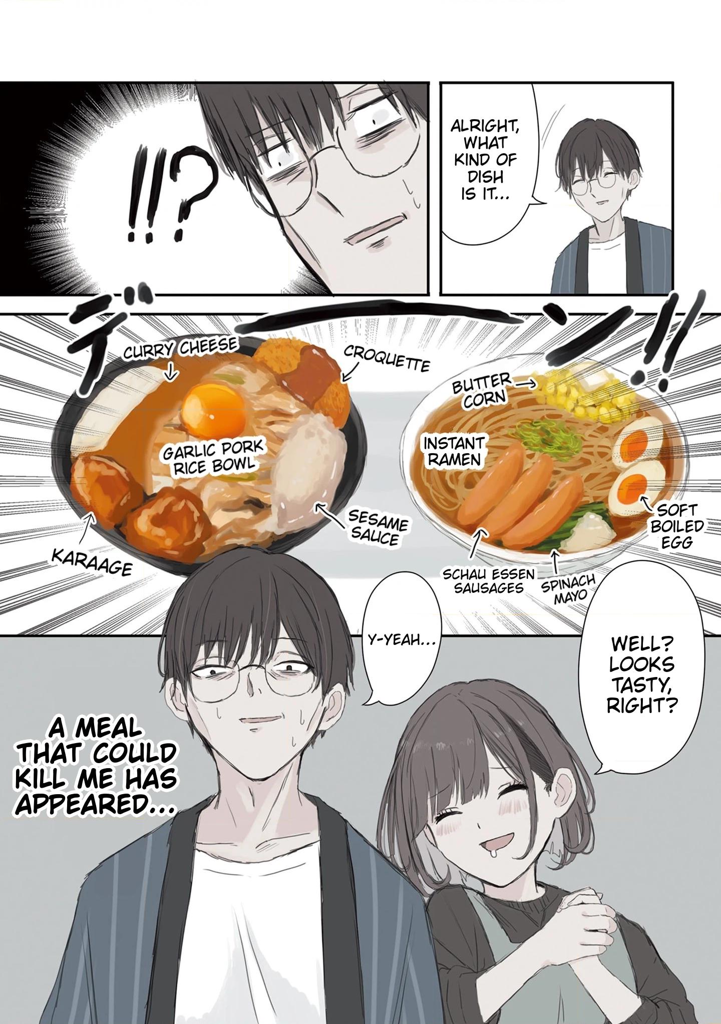 Mikoto-chan Doesn