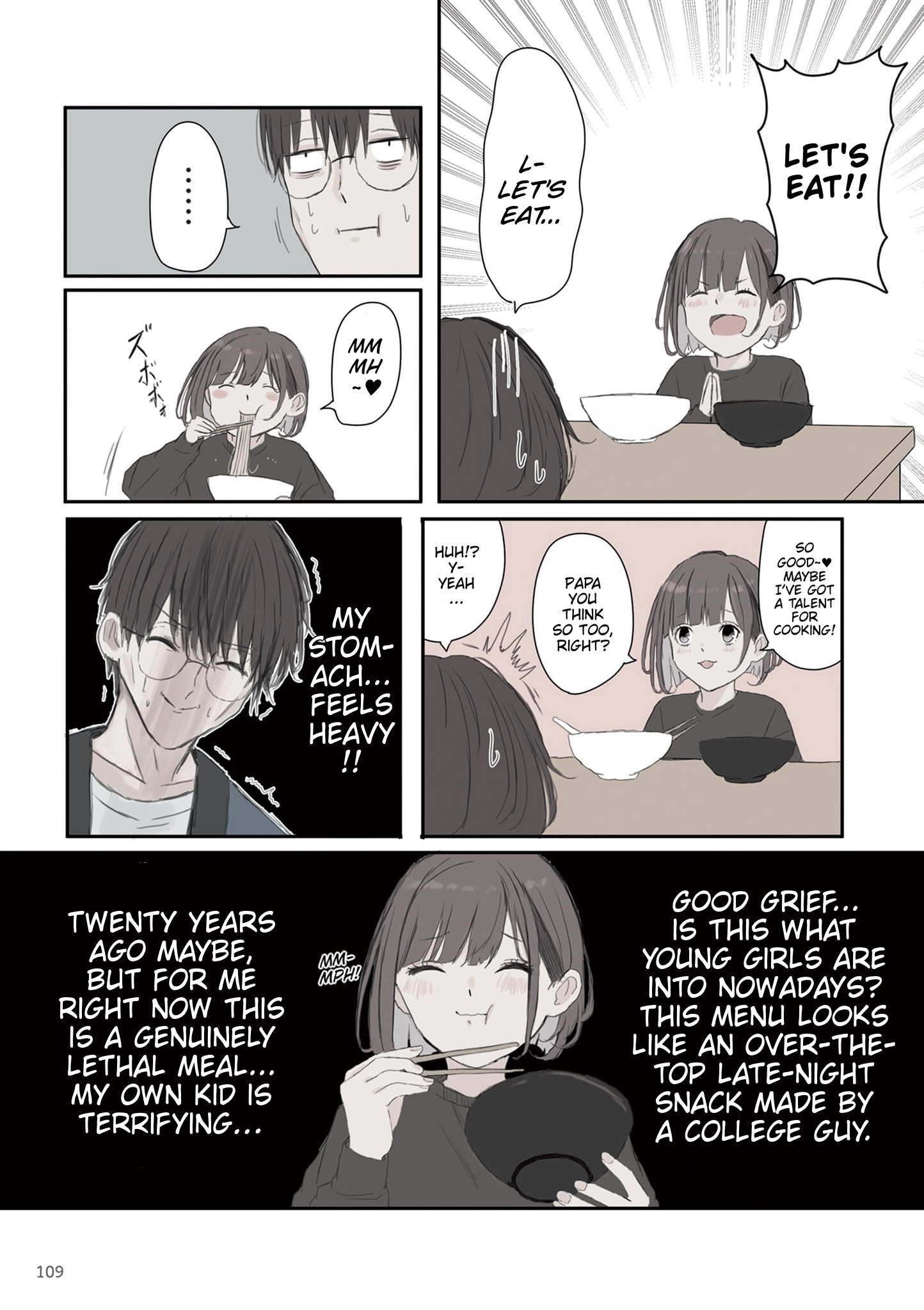 Mikoto-chan Doesn