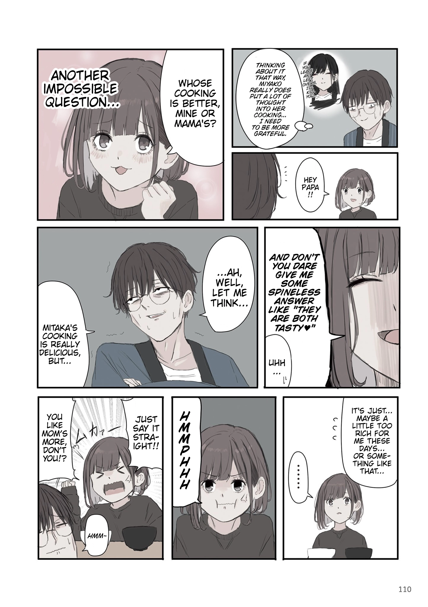 Mikoto-chan Doesn