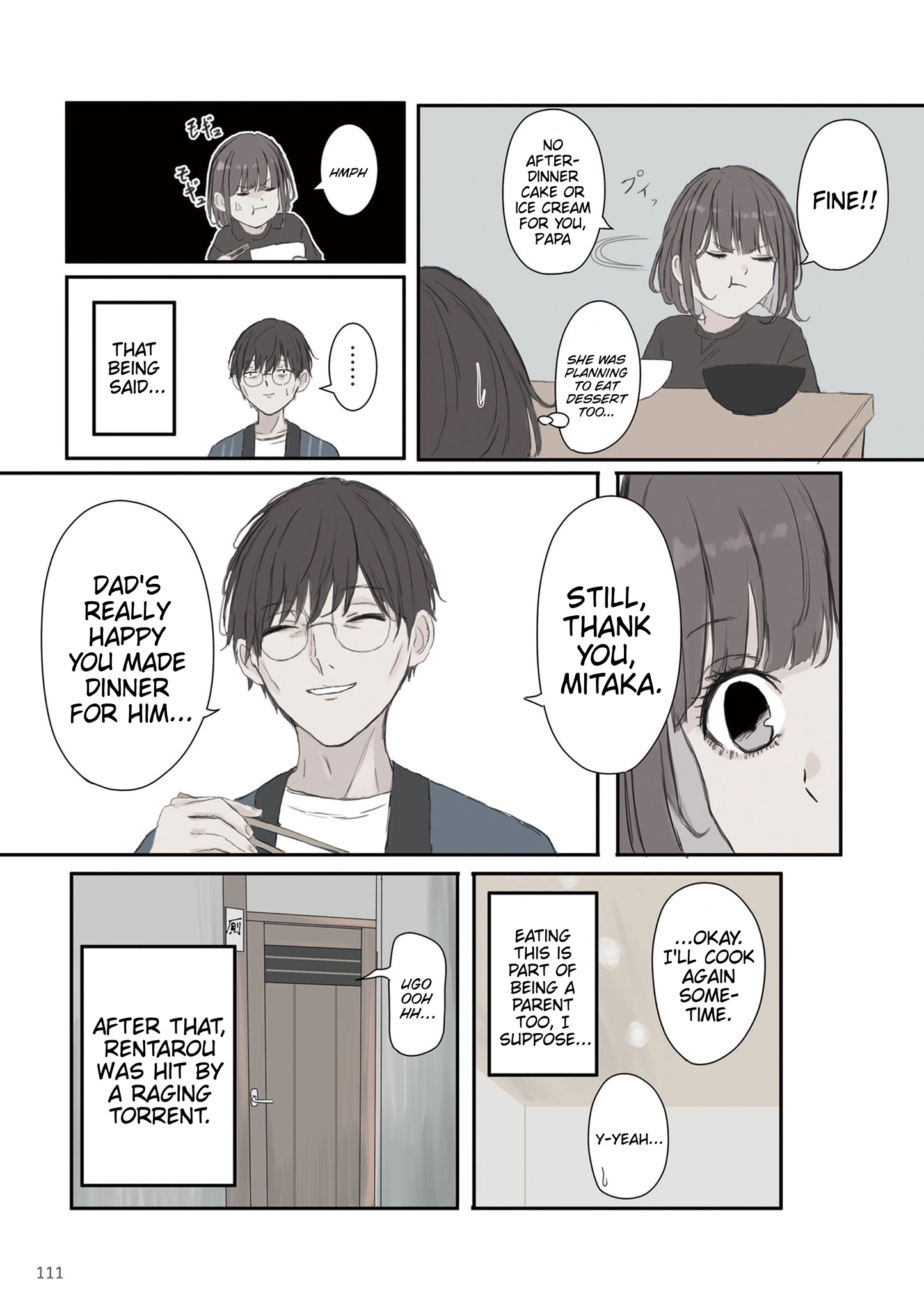 Mikoto-chan Doesn