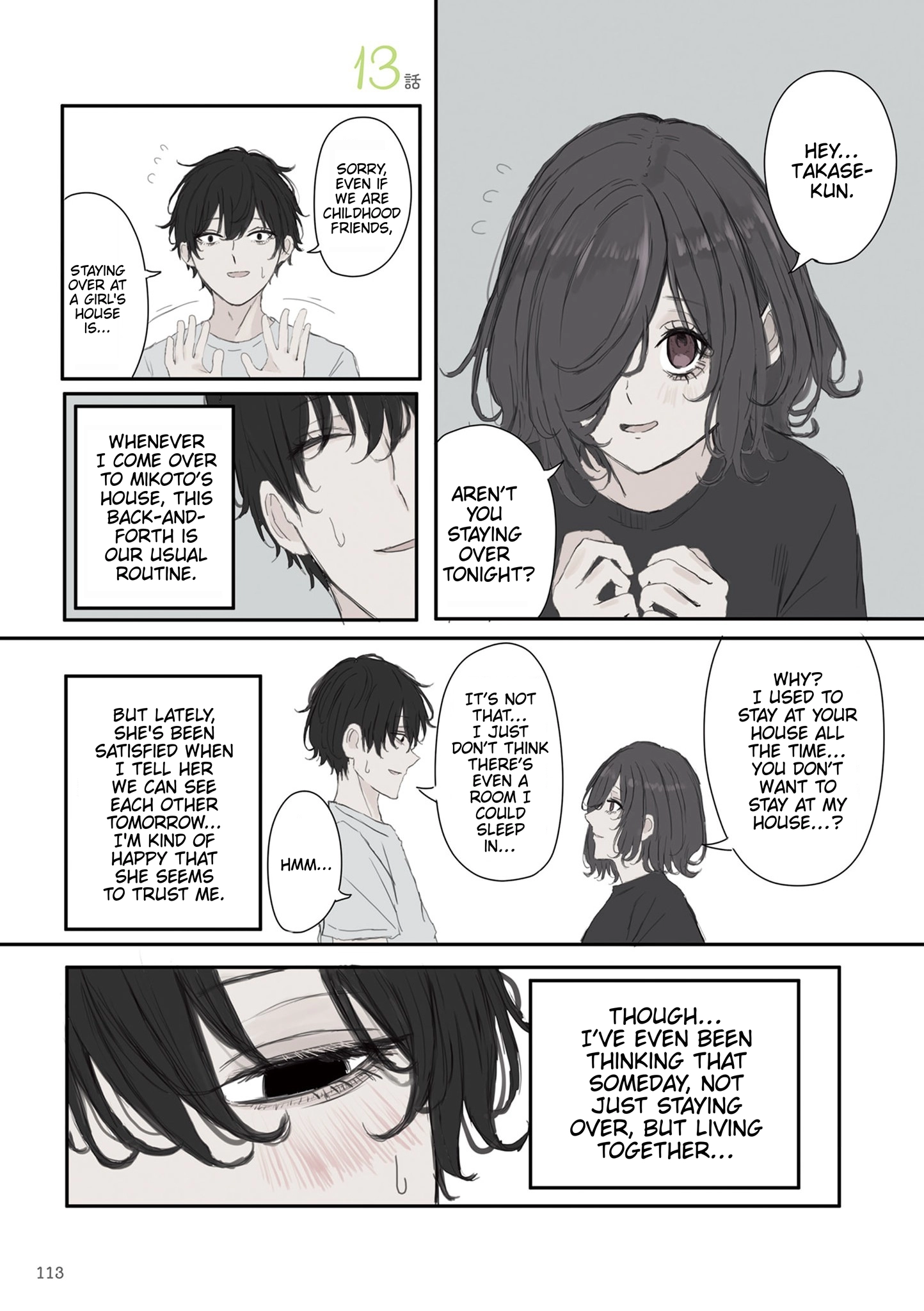 Mikoto-chan Doesn