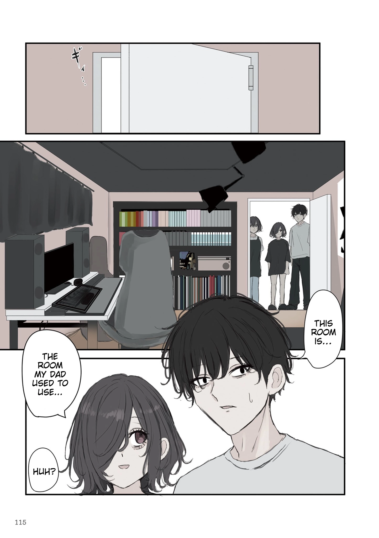 Mikoto-chan Doesn