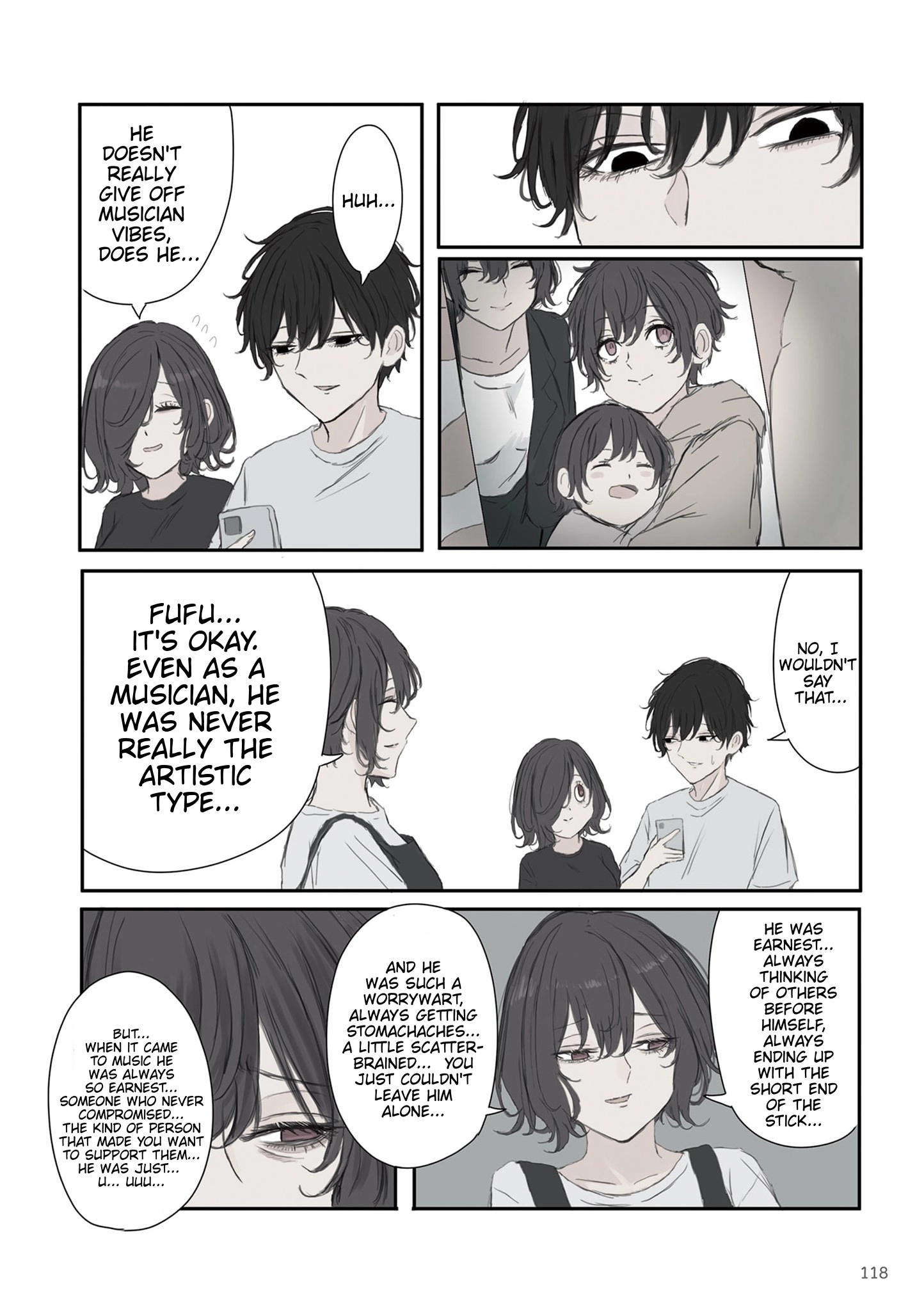 Mikoto-chan Doesn