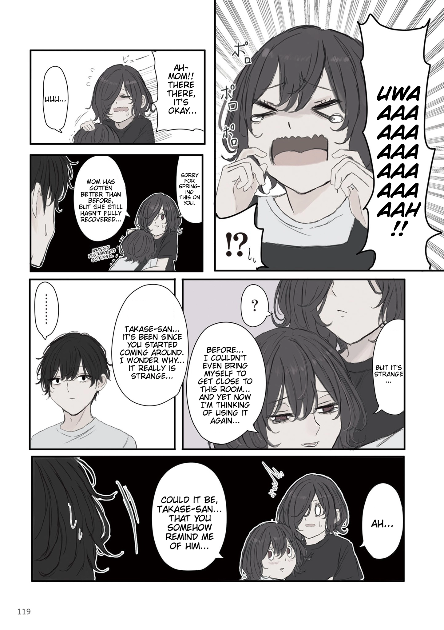 Mikoto-chan Doesn