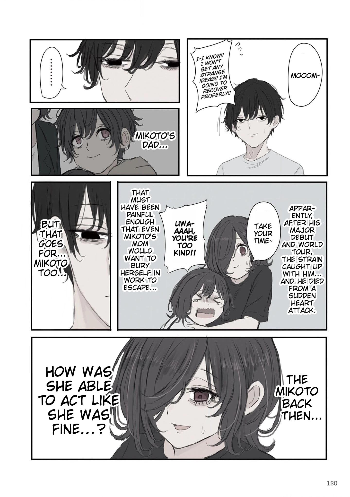 Mikoto-chan Doesn