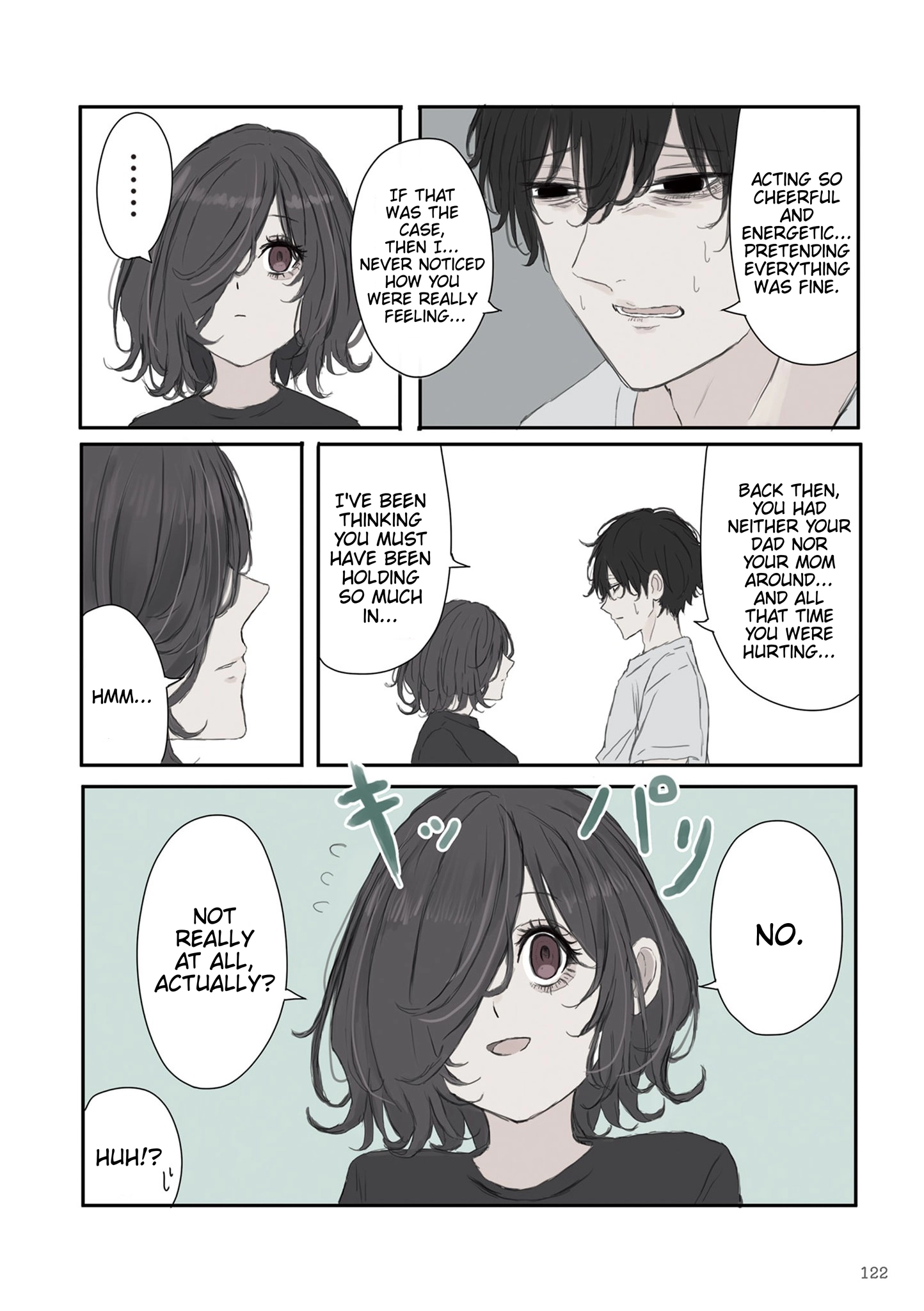Mikoto-chan Doesn