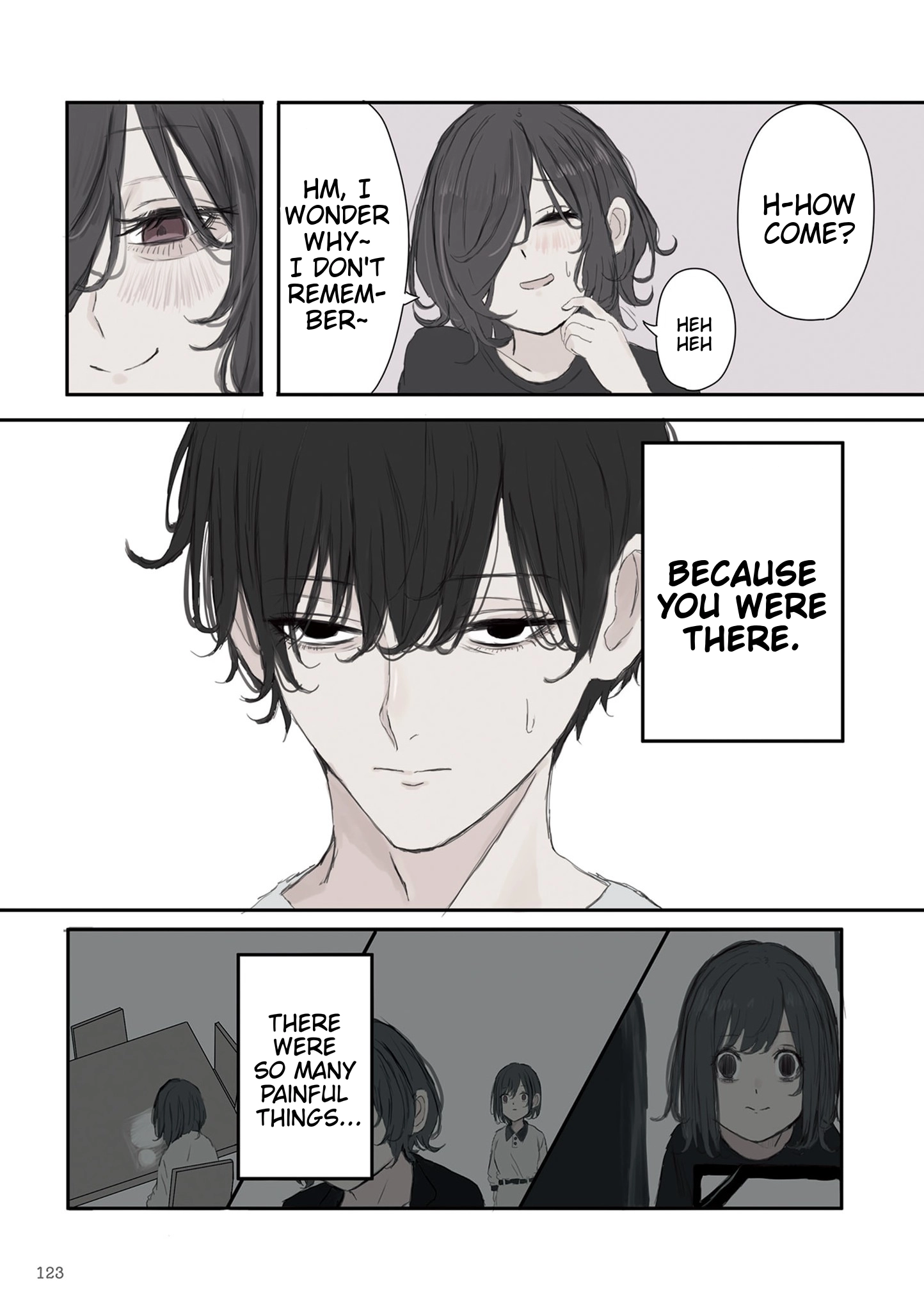 Mikoto-chan Doesn