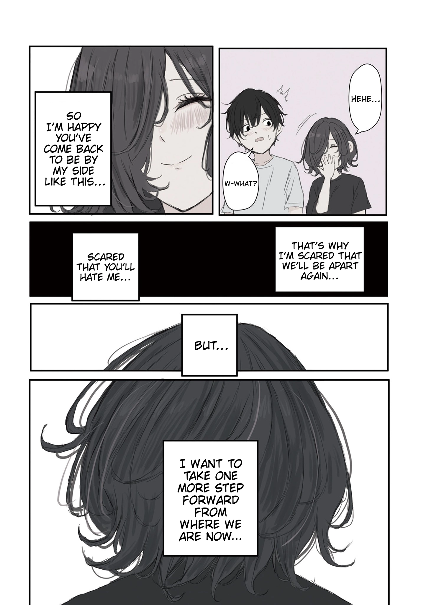 Mikoto-chan Doesn