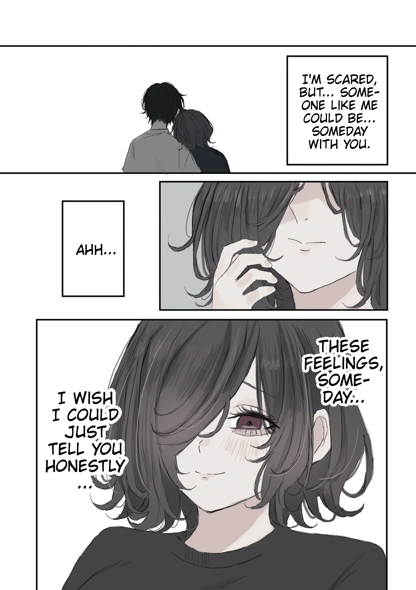 Mikoto-chan Doesn
