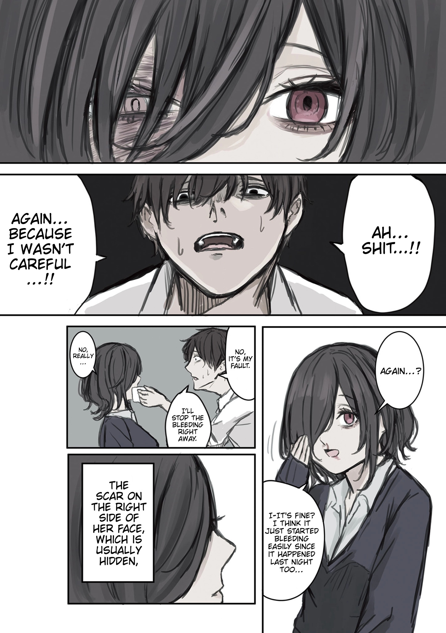 Mikoto-chan Doesn