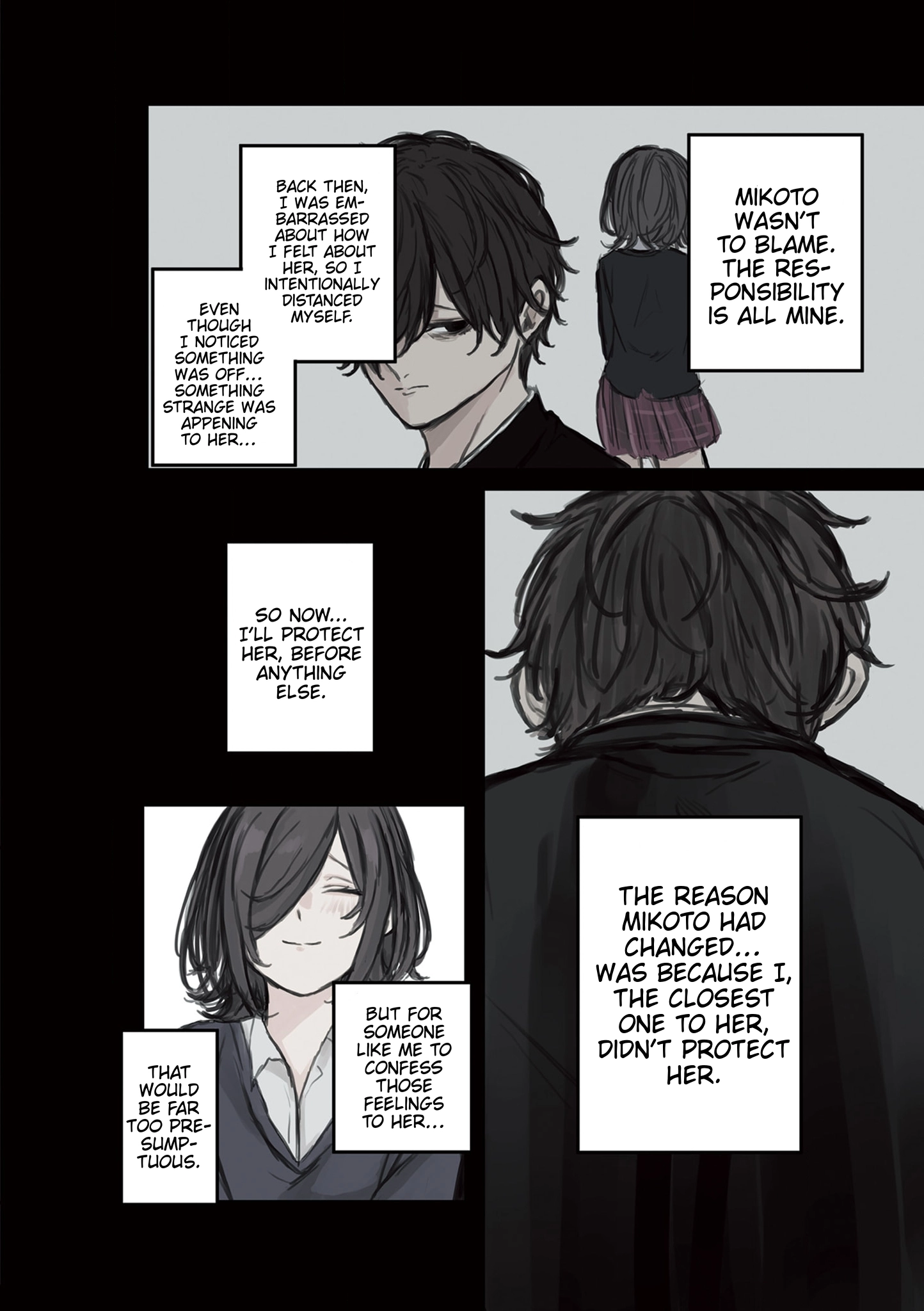 Mikoto-chan Doesn