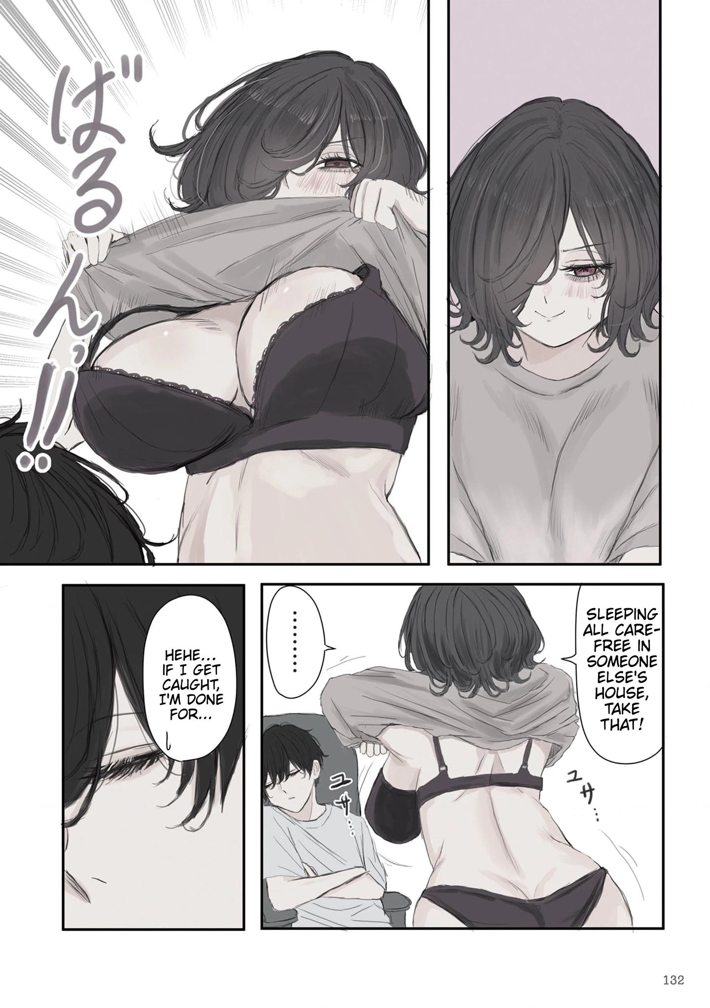 Mikoto-chan Doesn