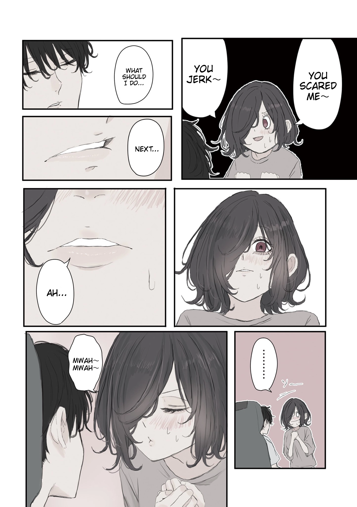 Mikoto-chan Doesn
