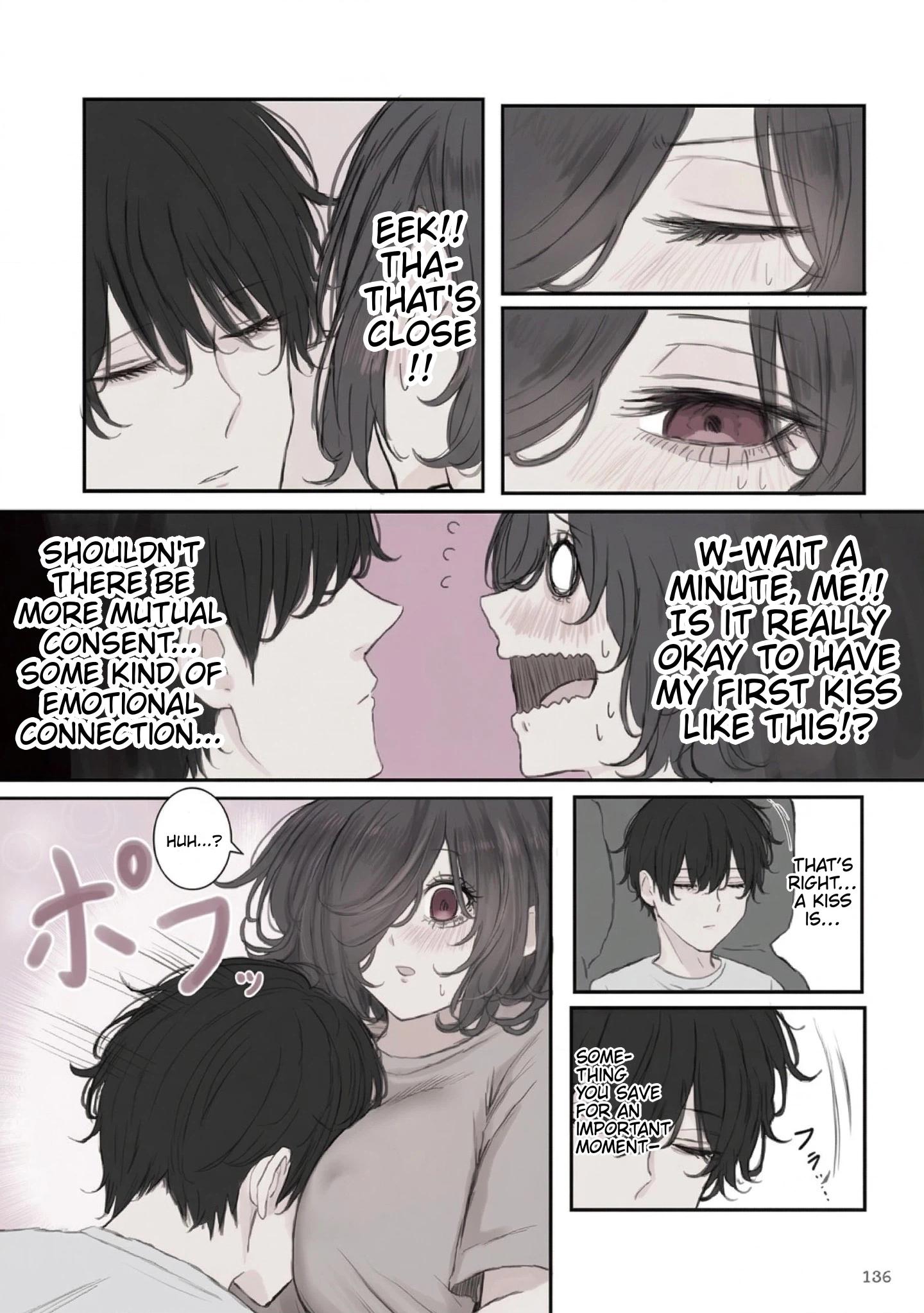 Mikoto-chan Doesn