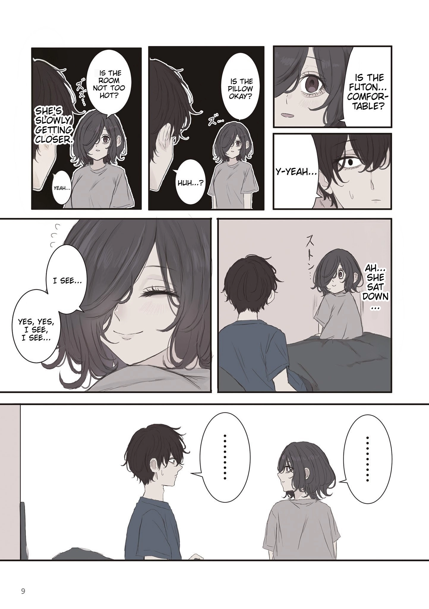 Mikoto-chan Doesn