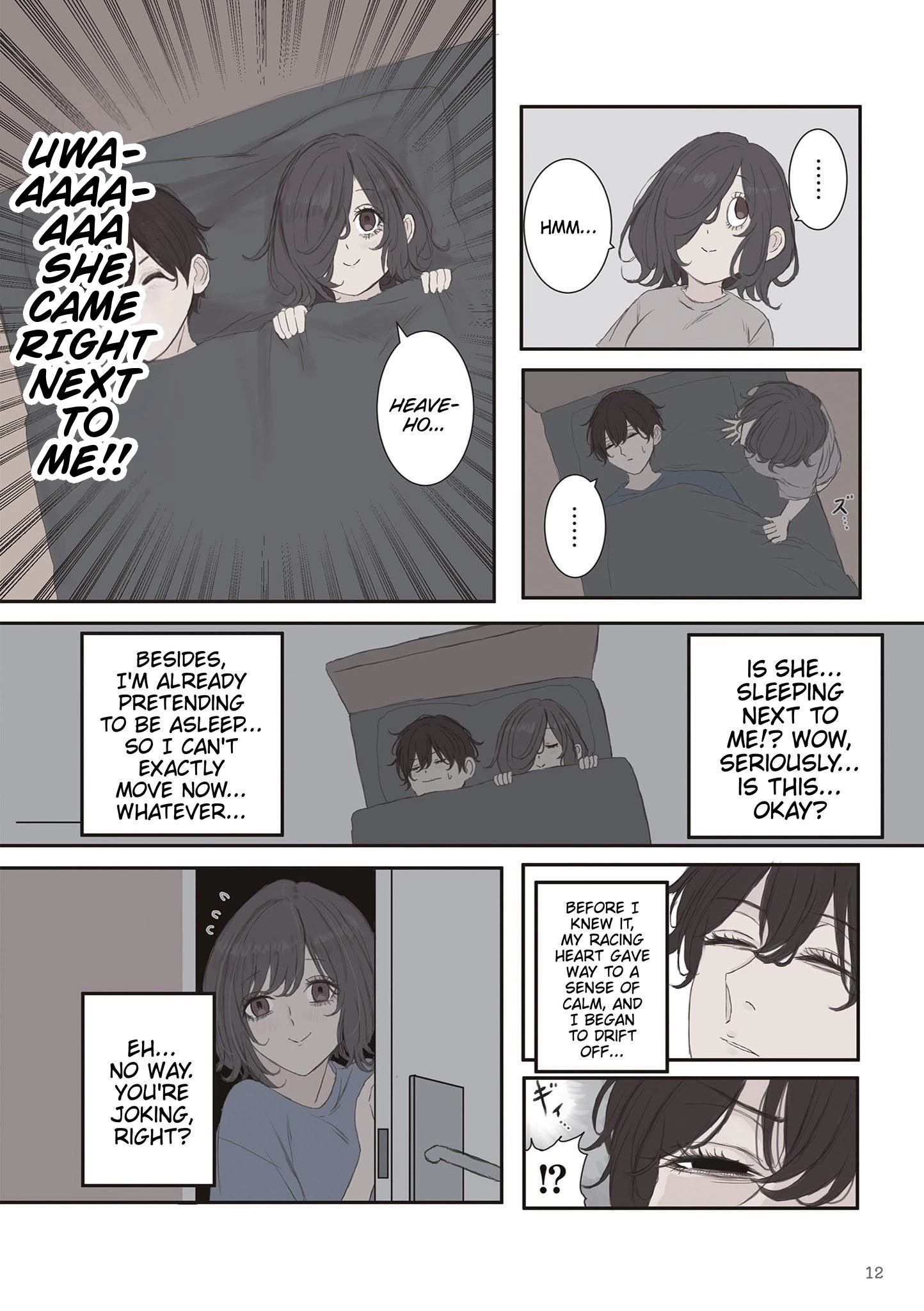 Mikoto-chan Doesn