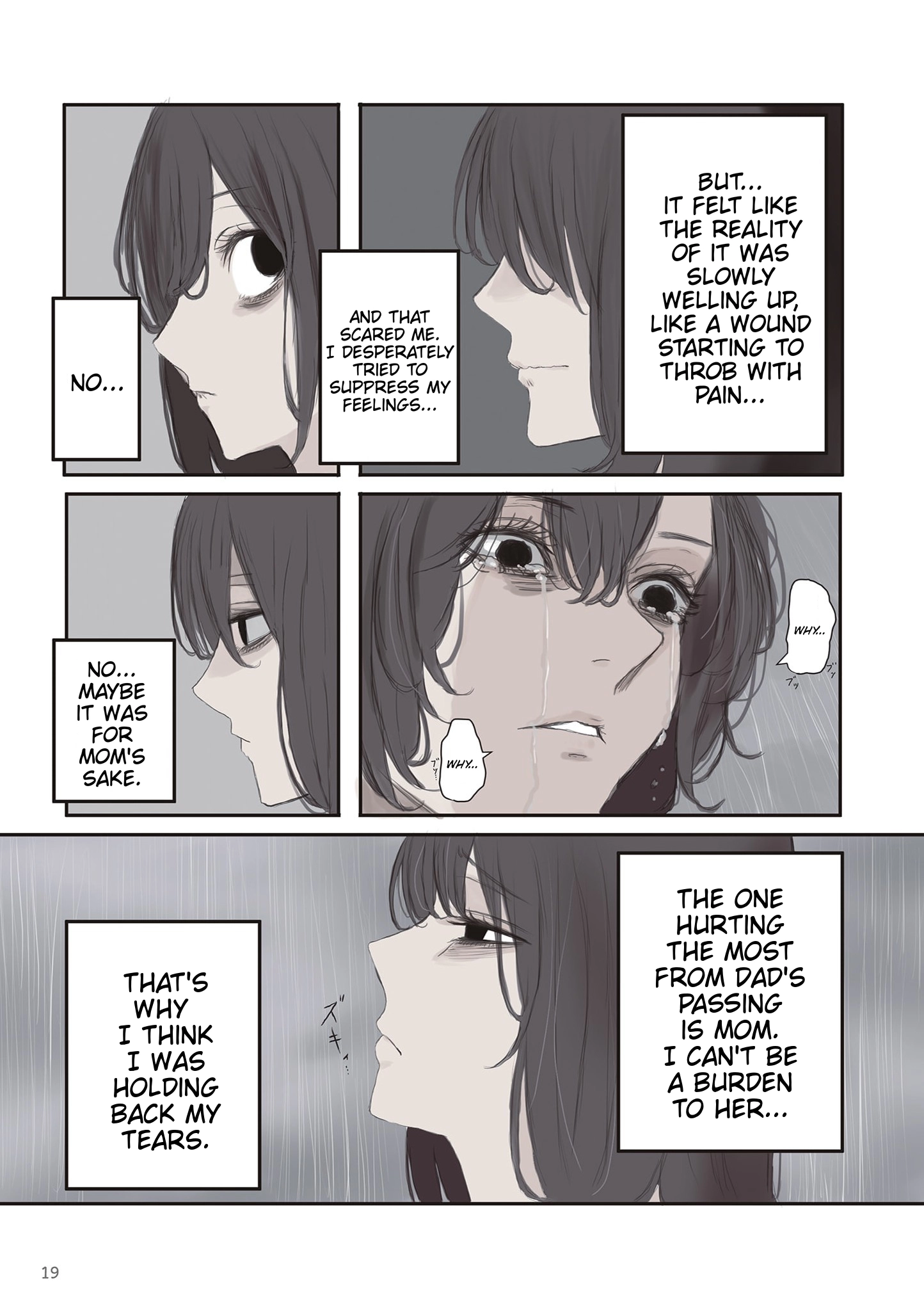 Mikoto-chan Doesn