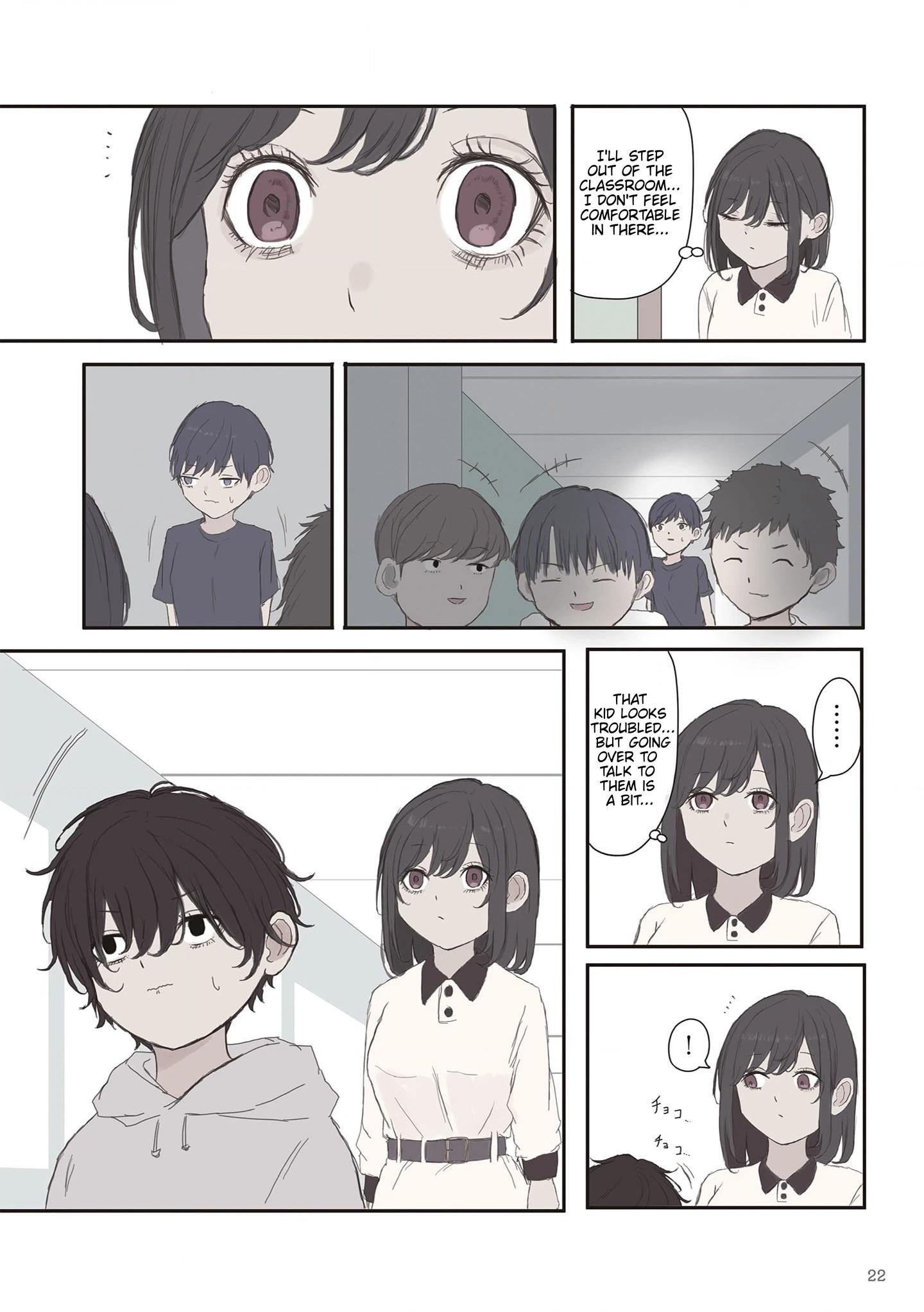 Mikoto-chan Doesn