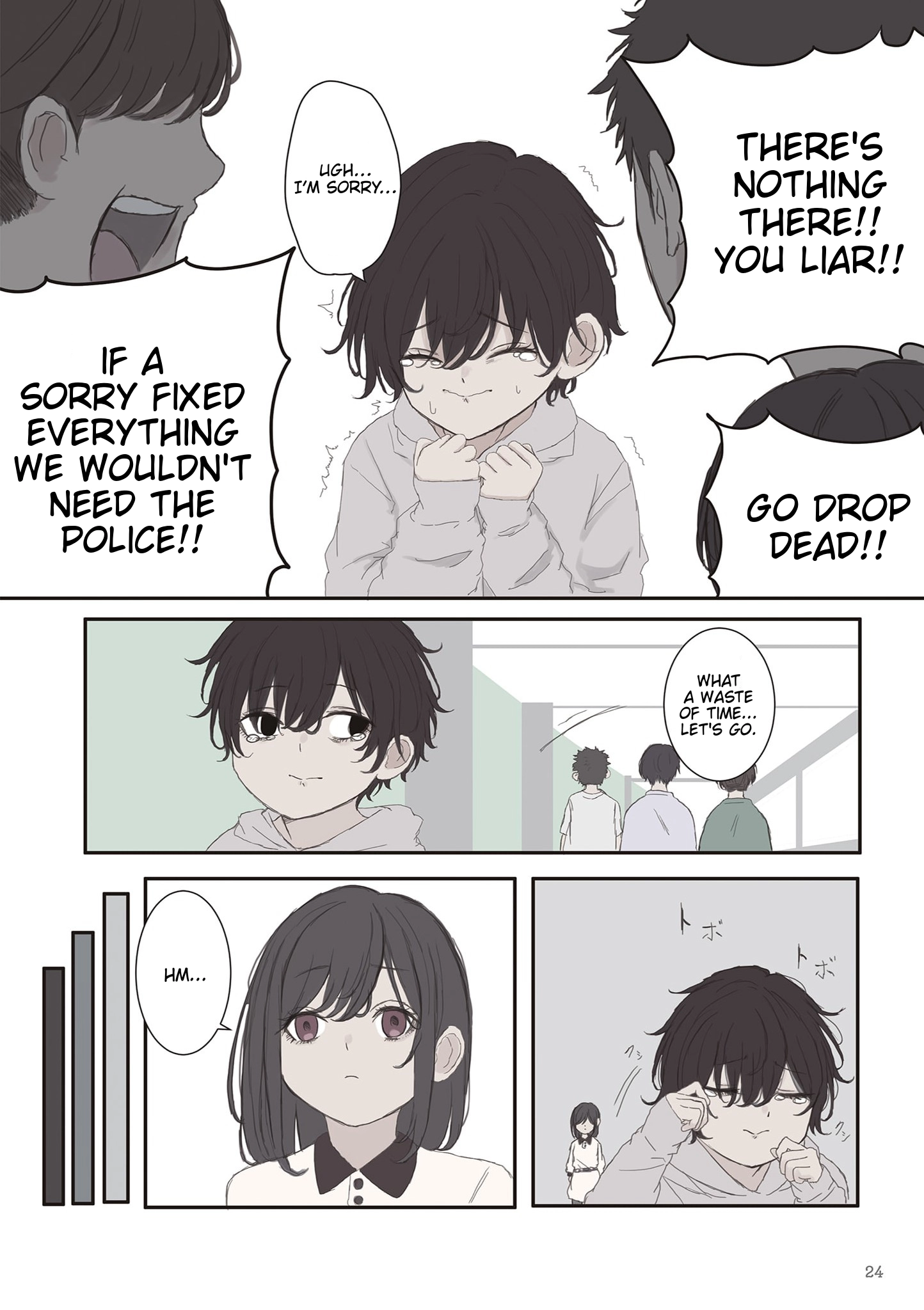 Mikoto-chan Doesn